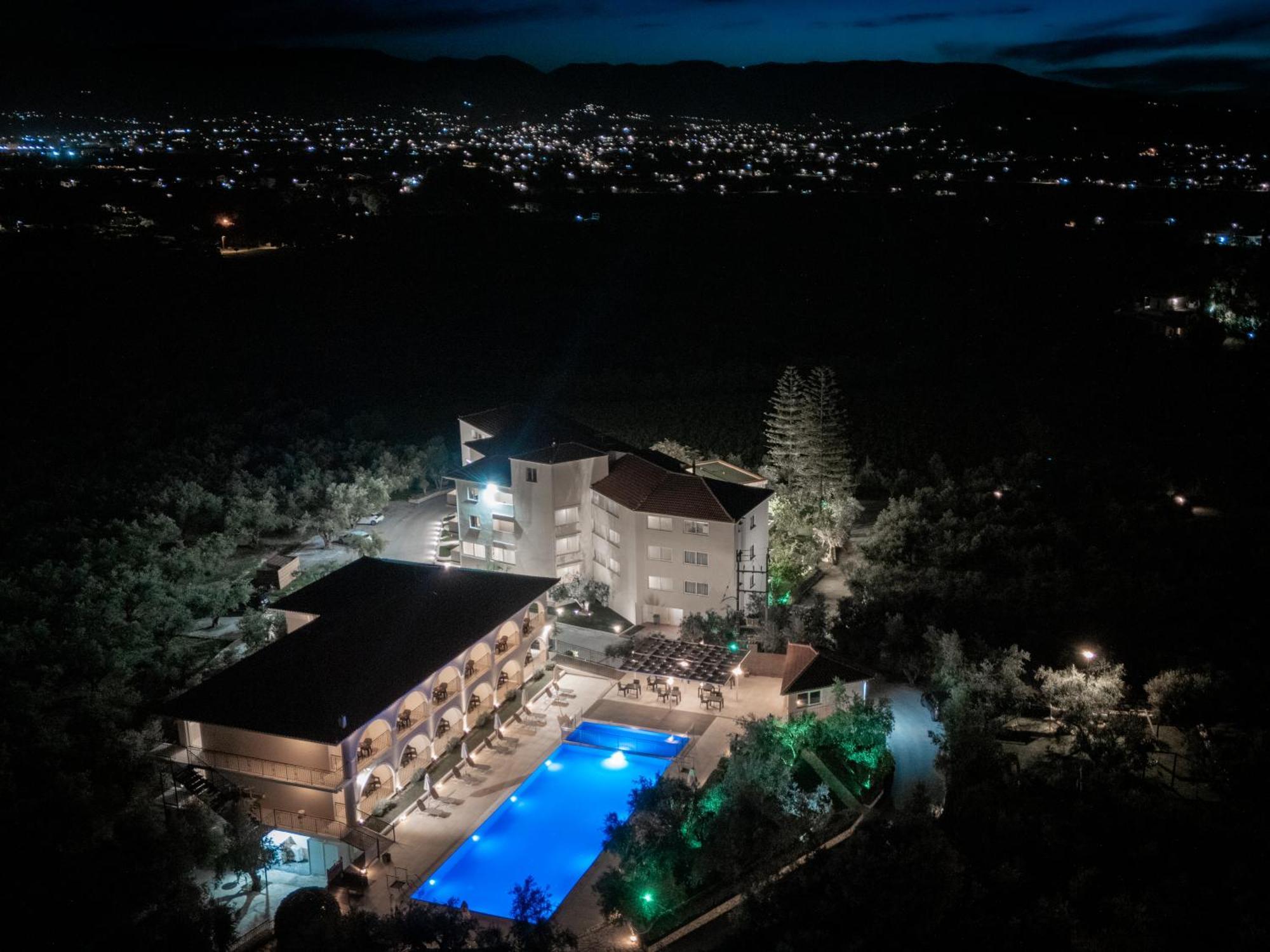 Varres Hotel Zakynthos Town