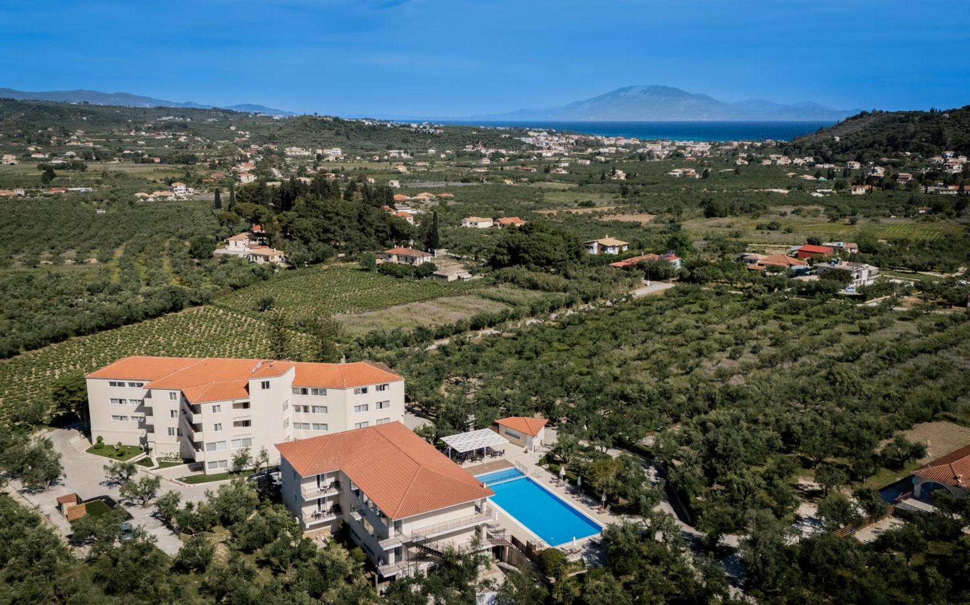 Hotel Varres Zakynthos Town