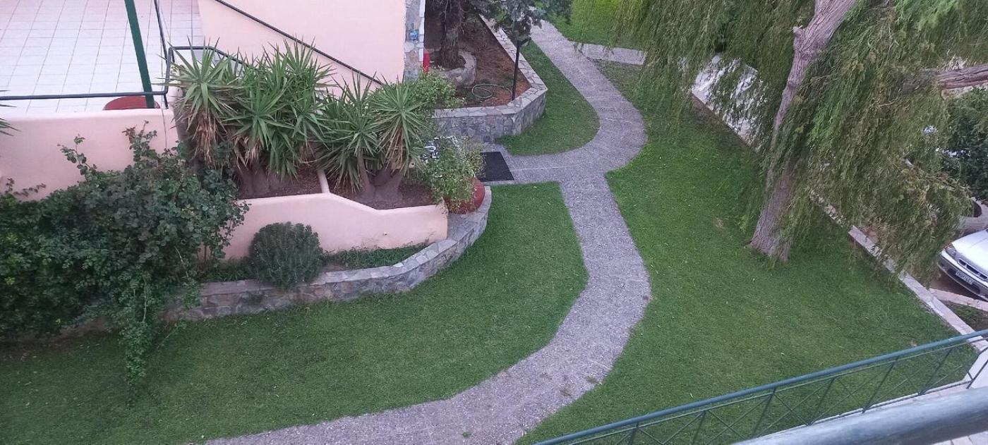 Aparthotel Apollon Plomari