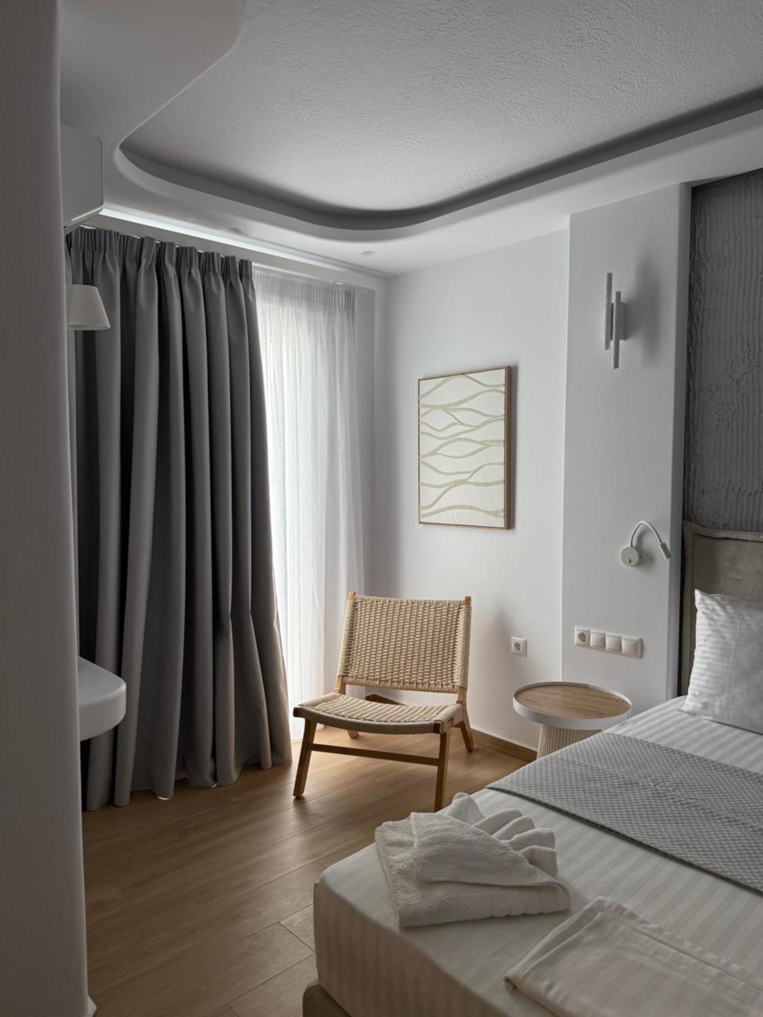 Apartment Valetta Inn Naxos City