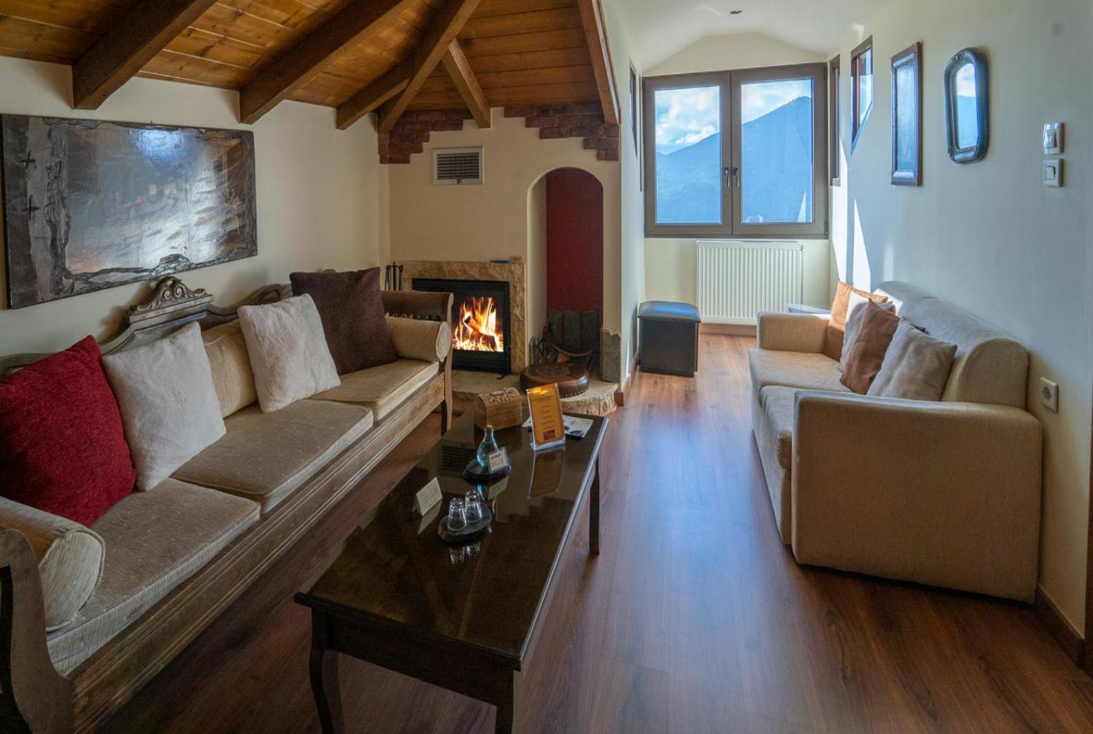 Semeli Guest house Karpenisi