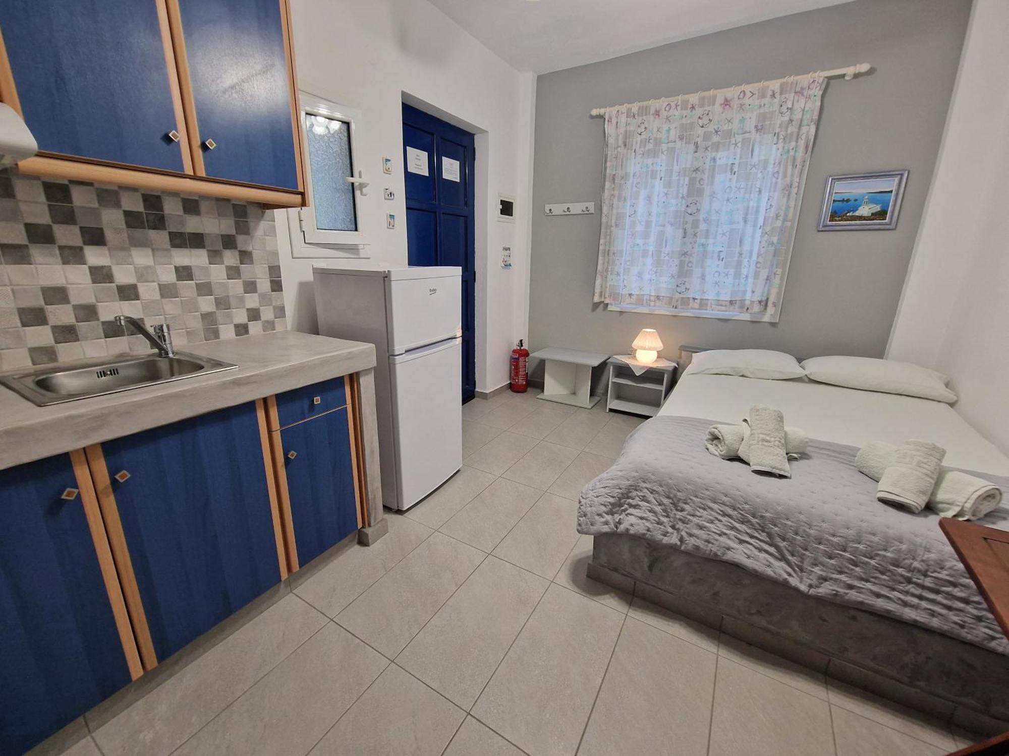 Porto Apergis 3* Agios Ioannis (Tinos)
