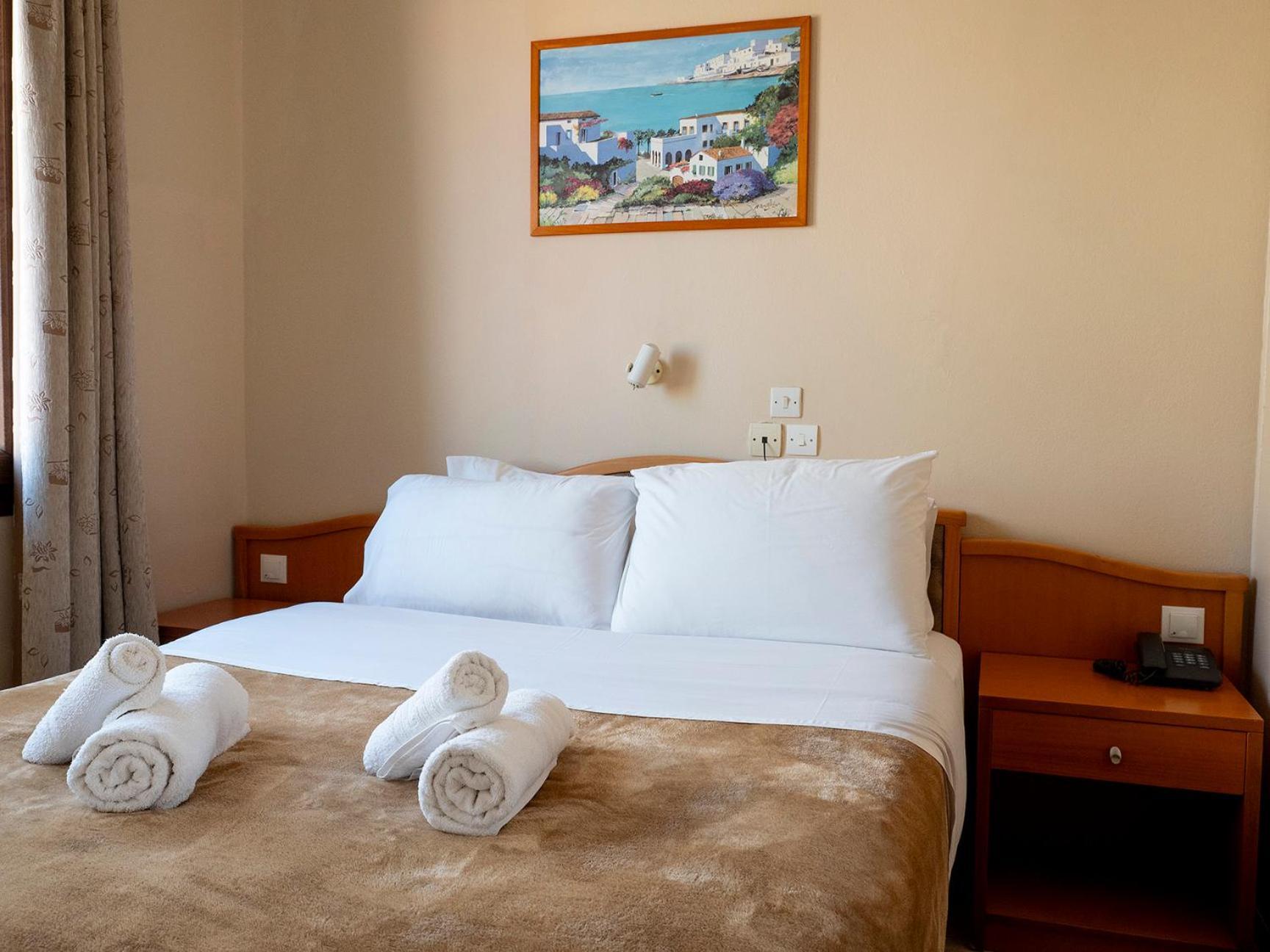 Hotel Sappho Skala Eresou