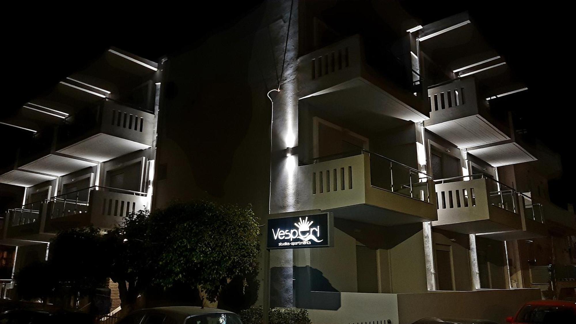 Vesperi Studios & Apartments Rethymno (Crete)