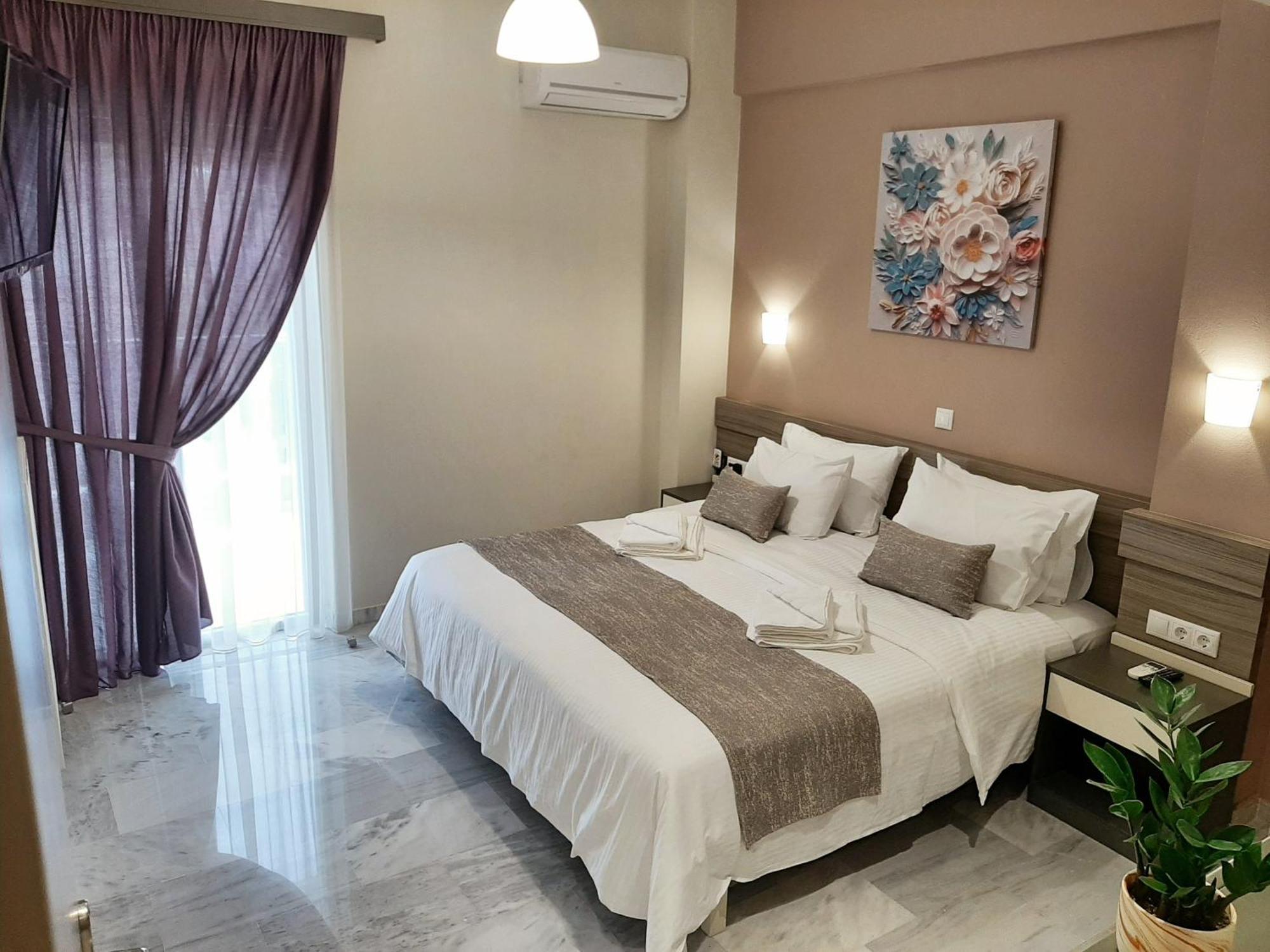 Vesperi Studios & Apartments Rethymno (Crete)