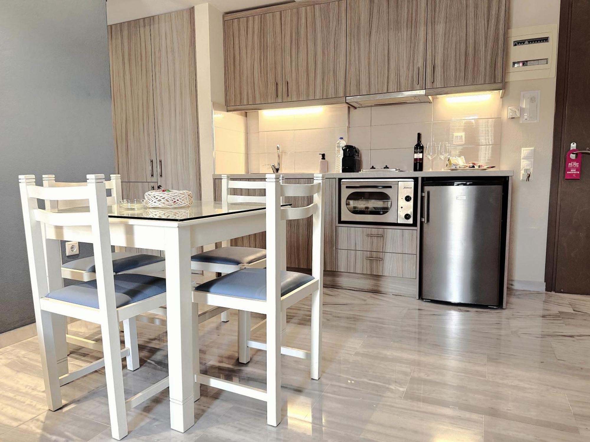 Apartment Vesperi Studios & Apartments