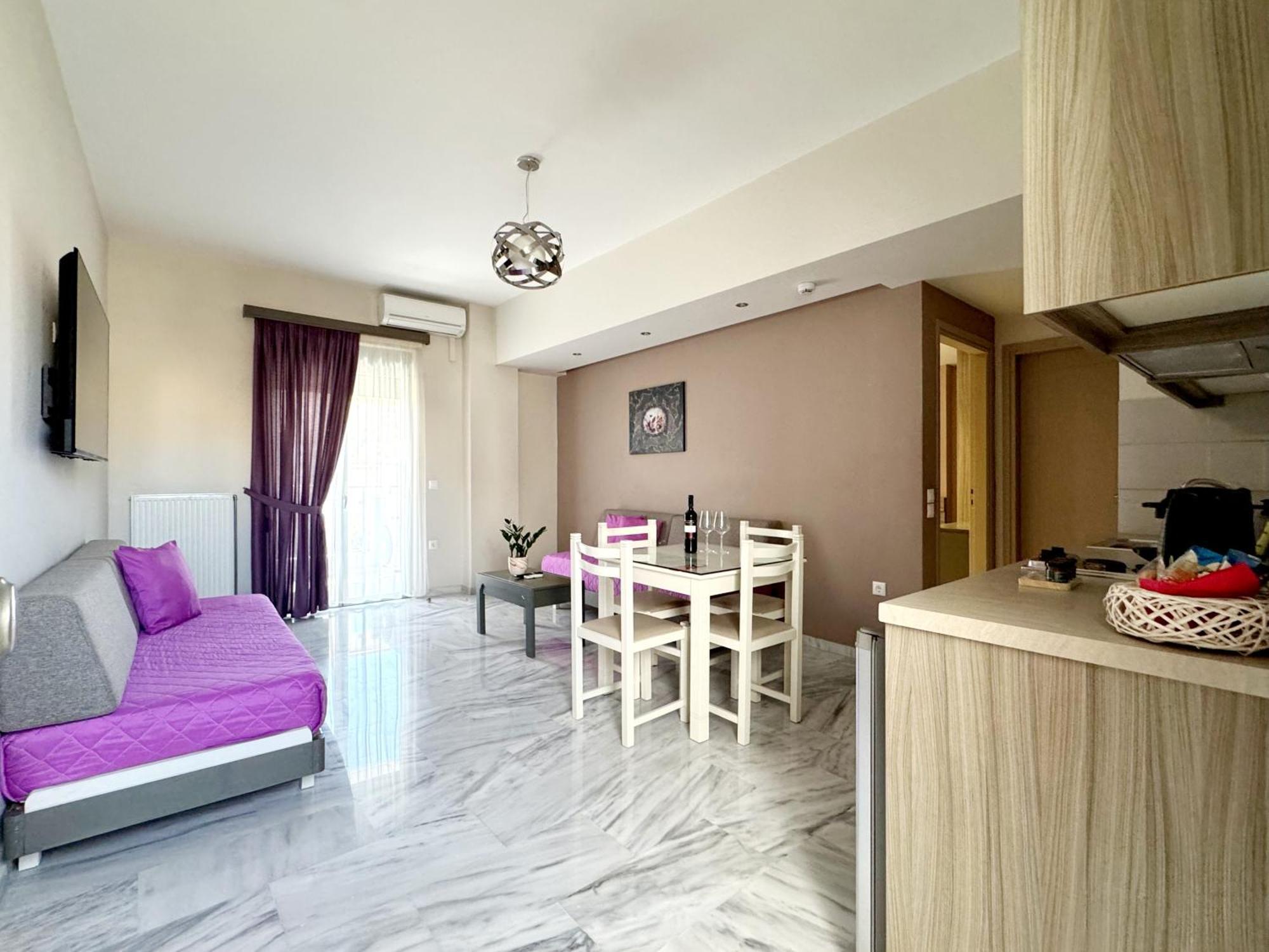Apartment Vesperi Studios & Apartments *
