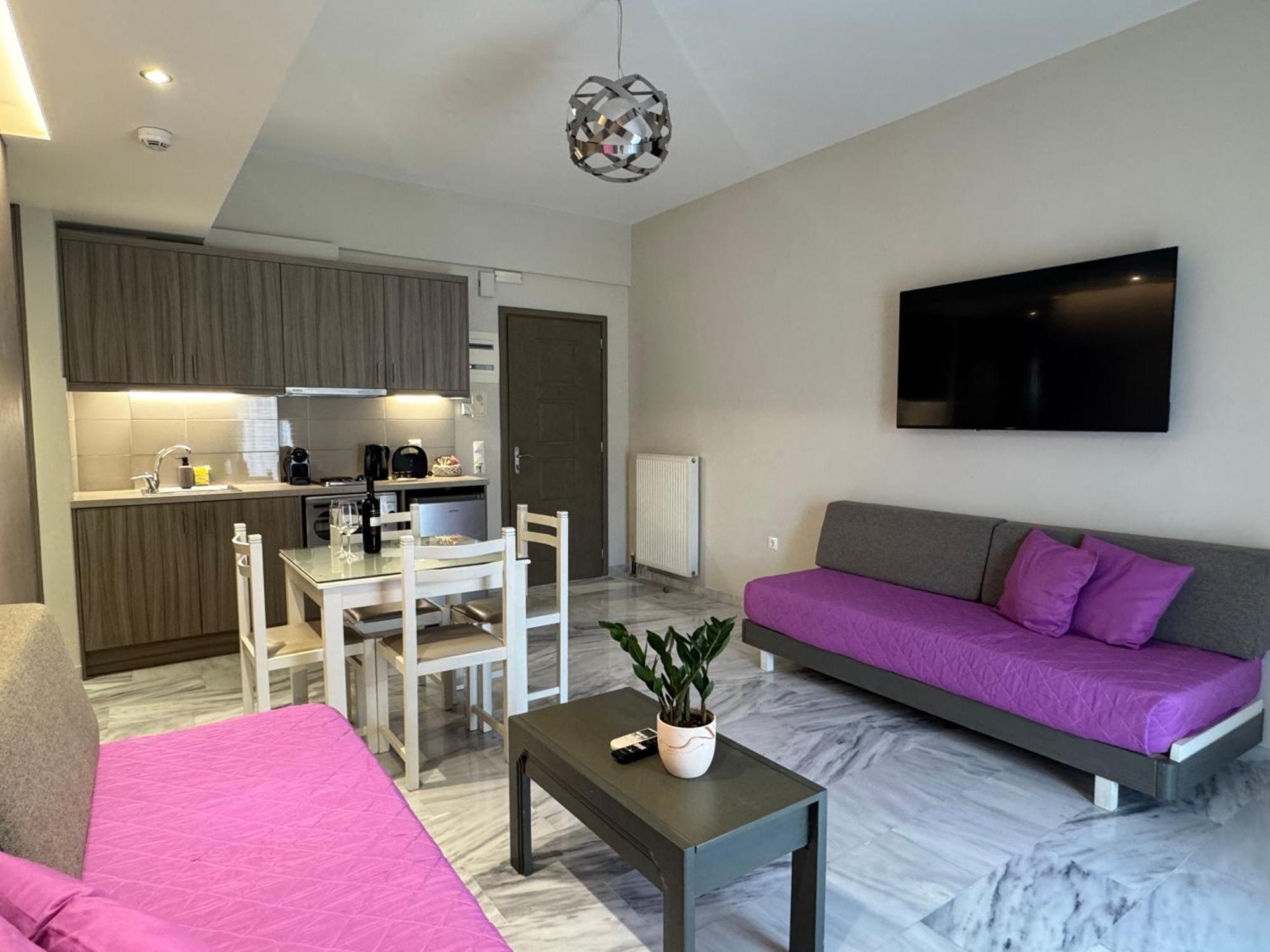 Vesperi Studios & Apartments Apartment Rethymno (Crete)