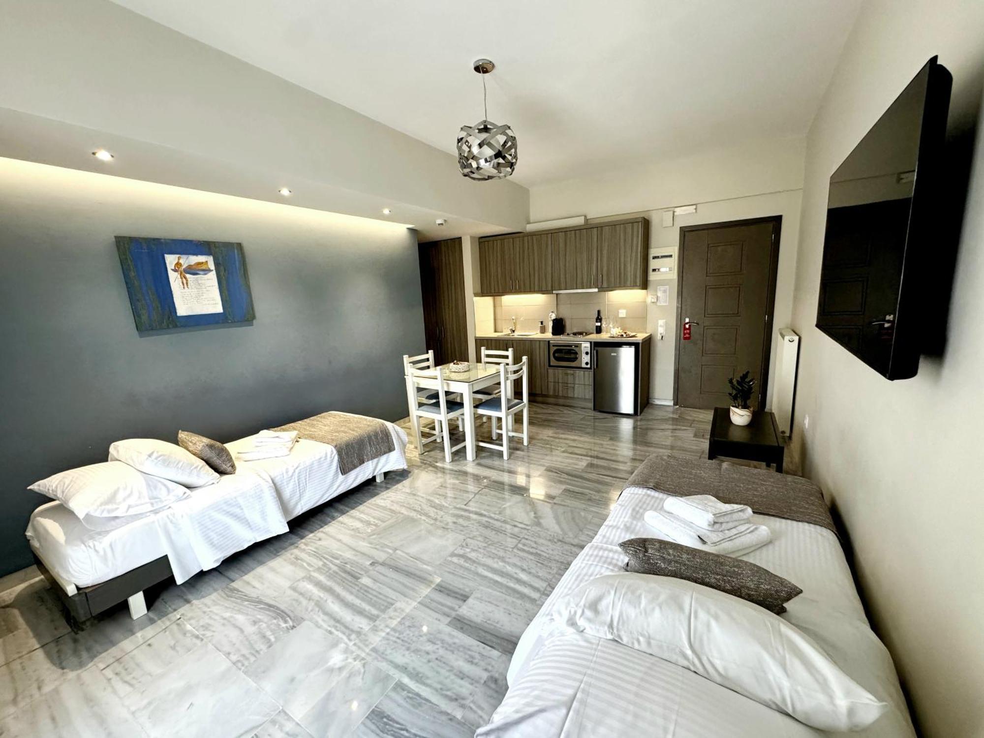 Apartment Vesperi Studios & Apartments *
