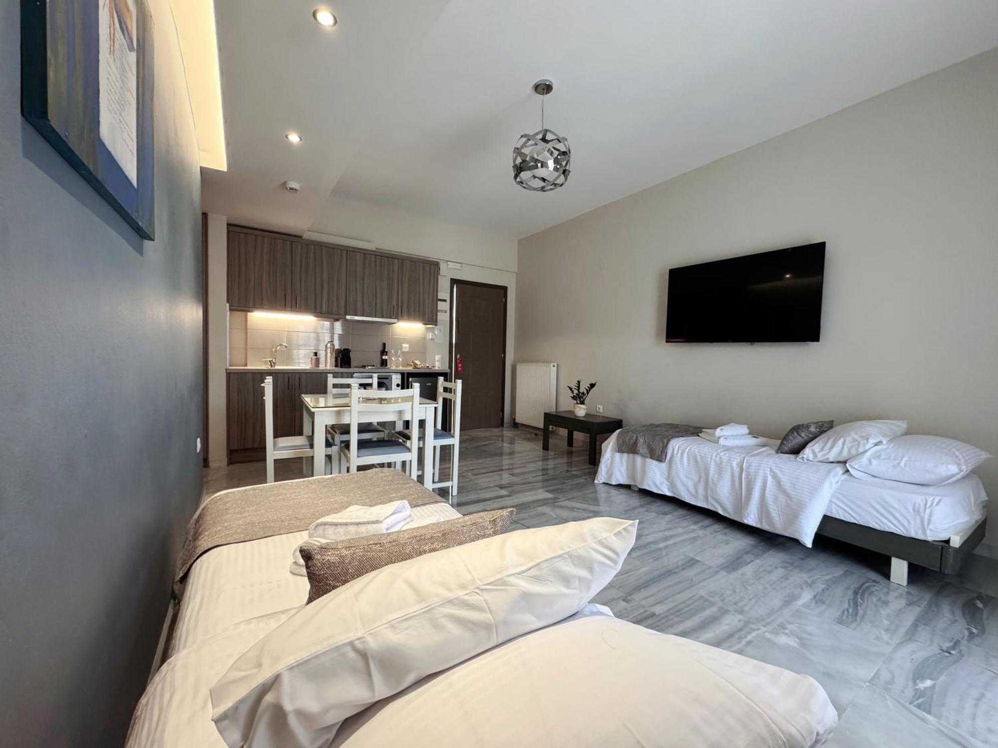 Vesperi Studios & Apartments *
