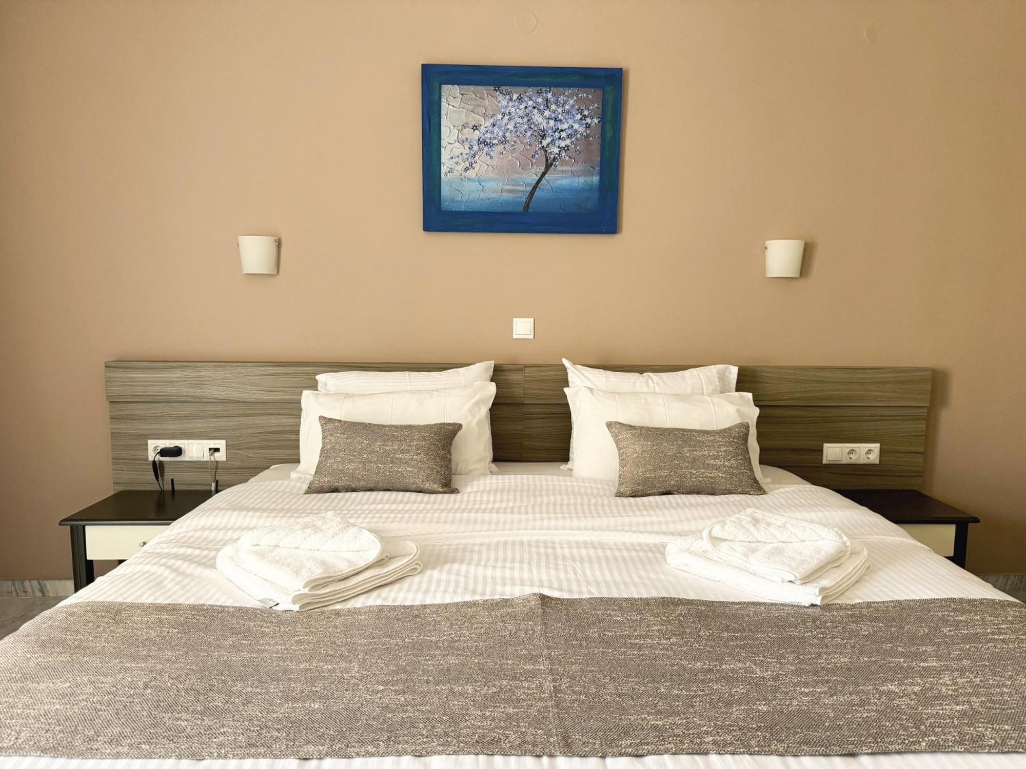 Vesperi Studios & Apartments * Rethymno (Crete)