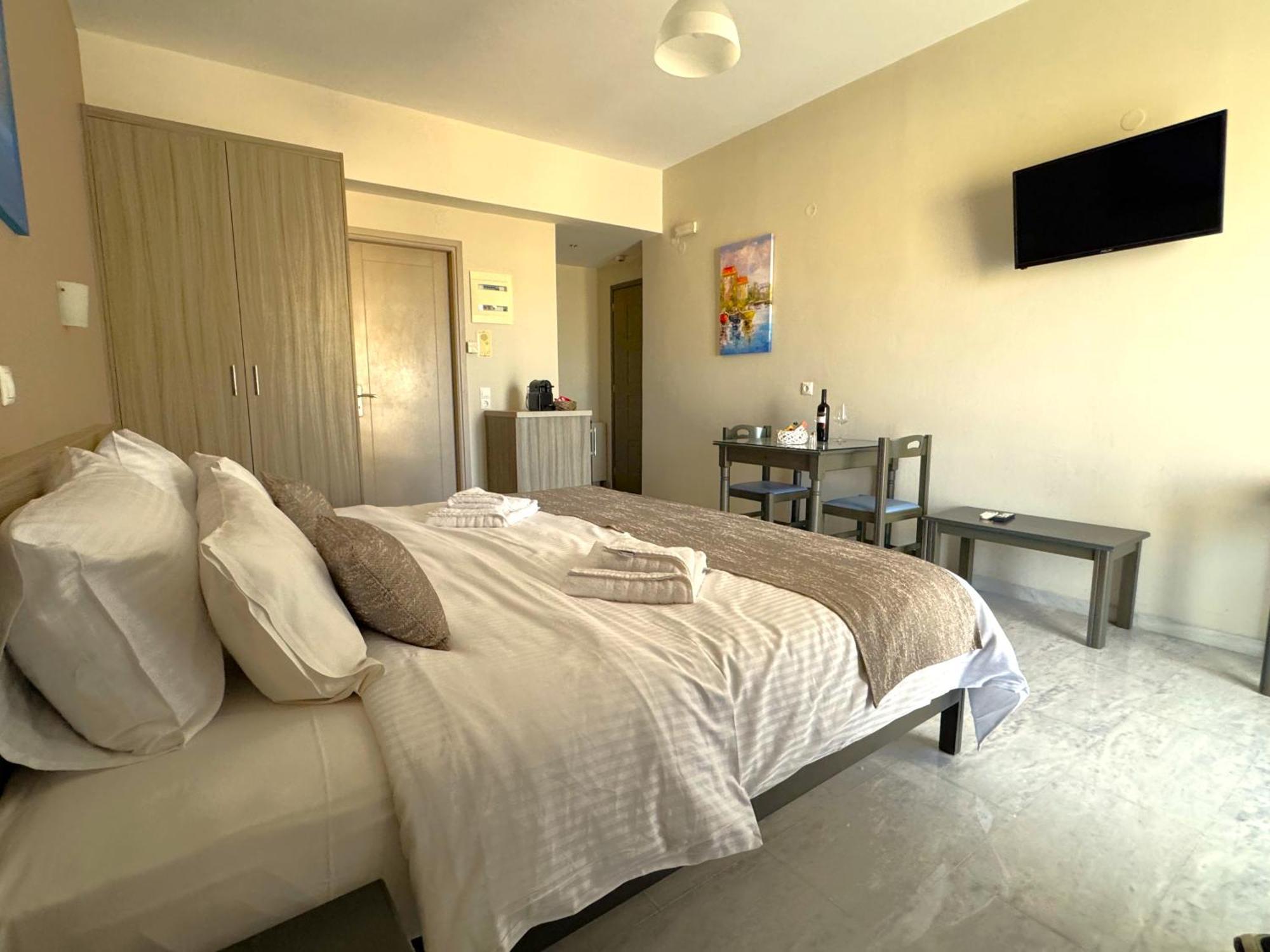 Vesperi Studios & Apartments Rethymno (Crete)