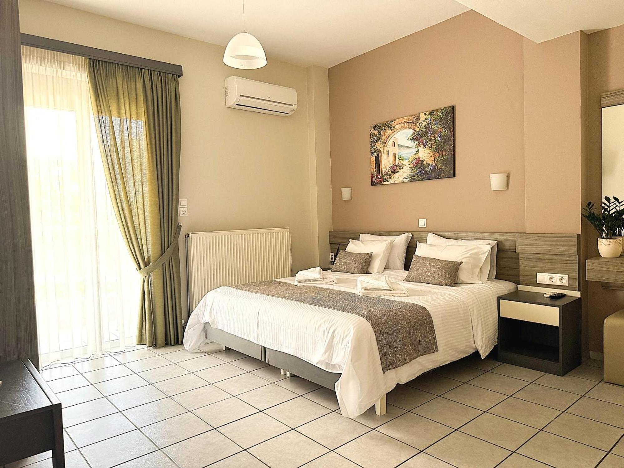 Apartment Vesperi Studios & Apartments Rethymno (Crete)