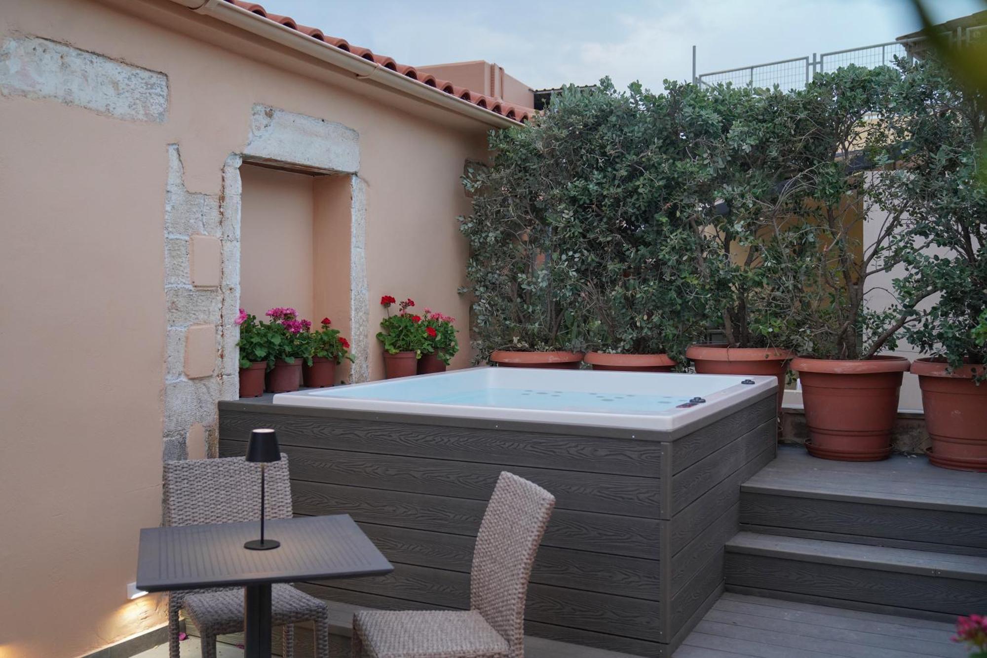 Hotel Venetian Palace Chania 3*