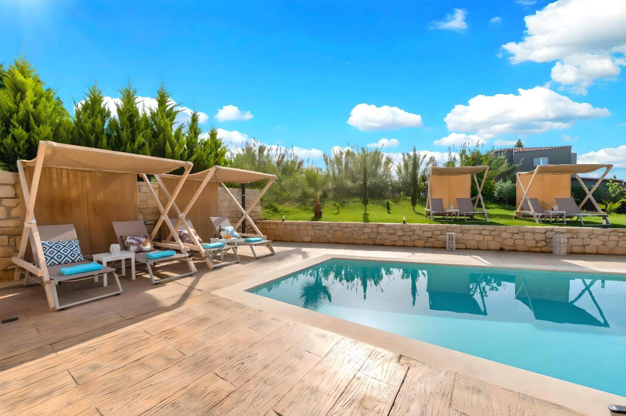 Villa Allas Heated Pool *