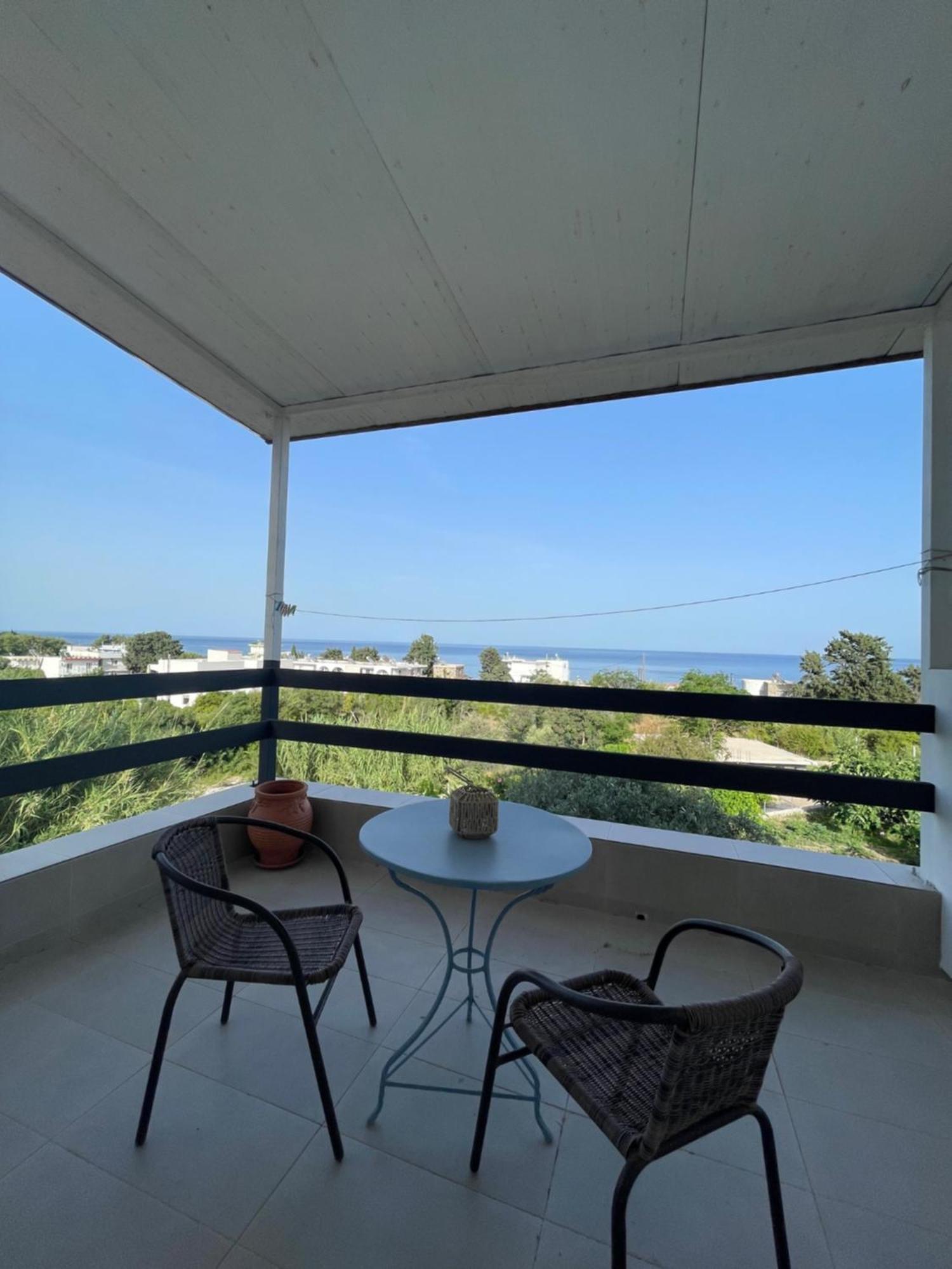 Apartment Plastiras Sea View