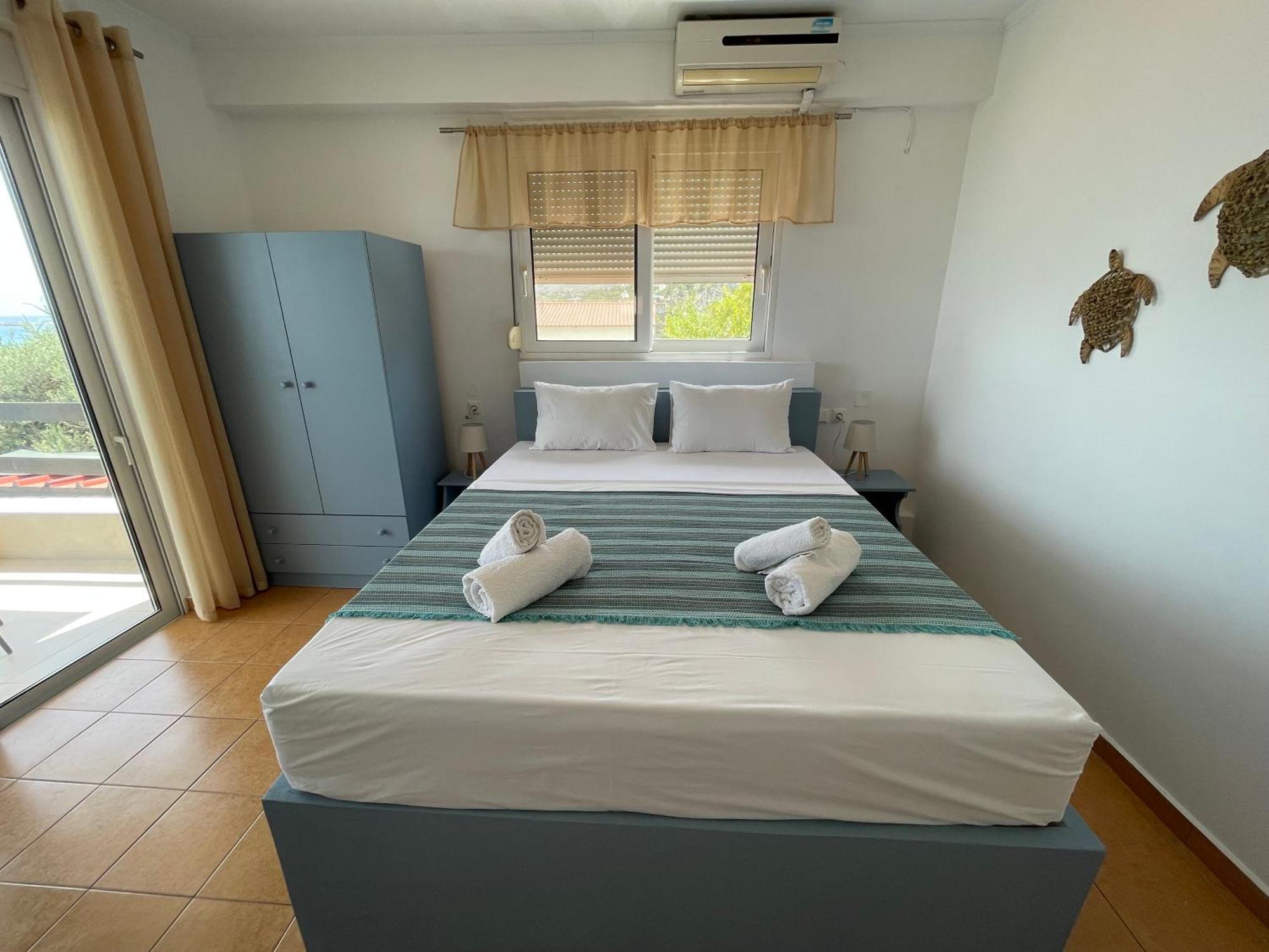 Apartment Plastiras Sea View *