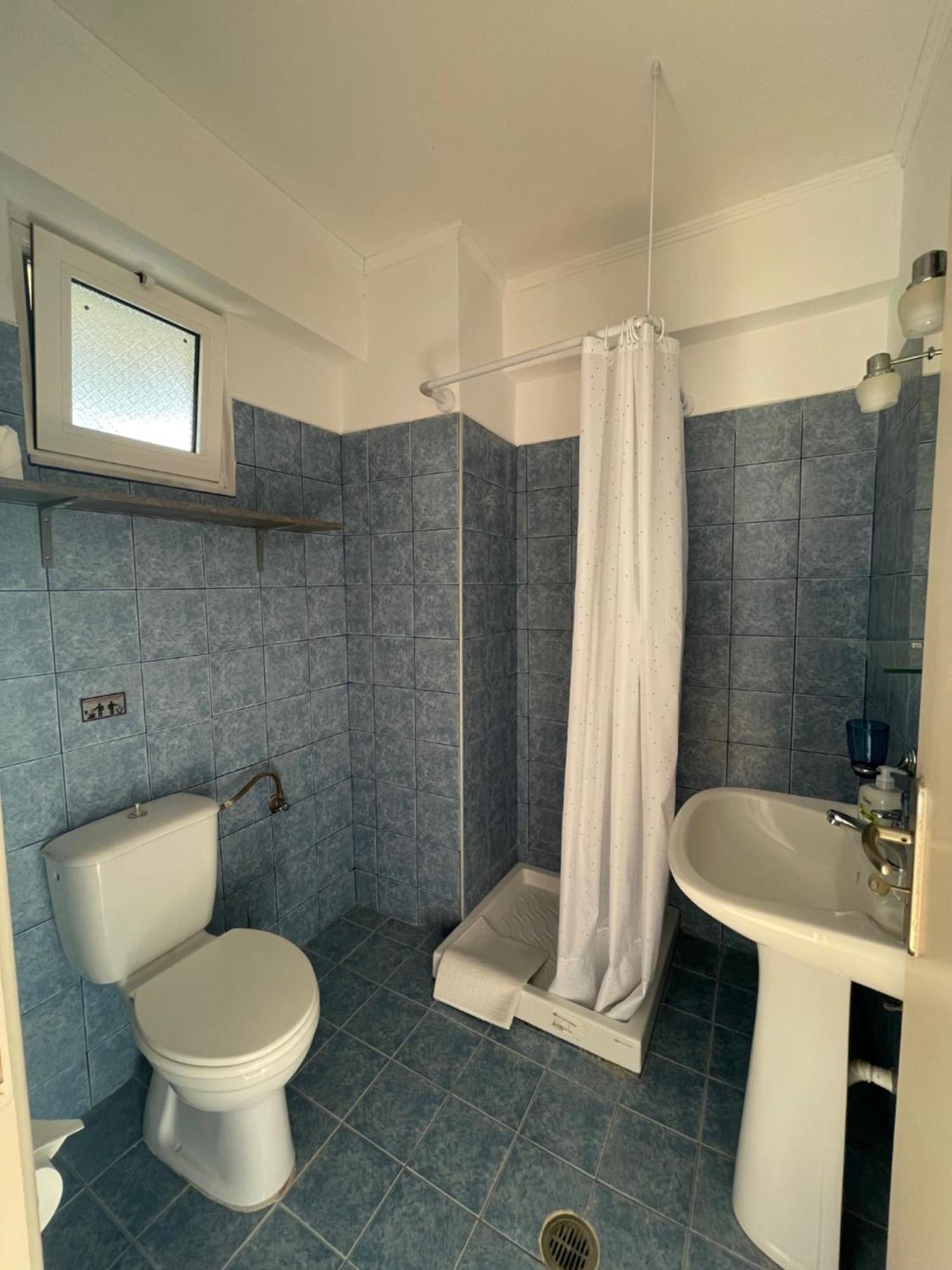 Apartment Plastiras Sea View
