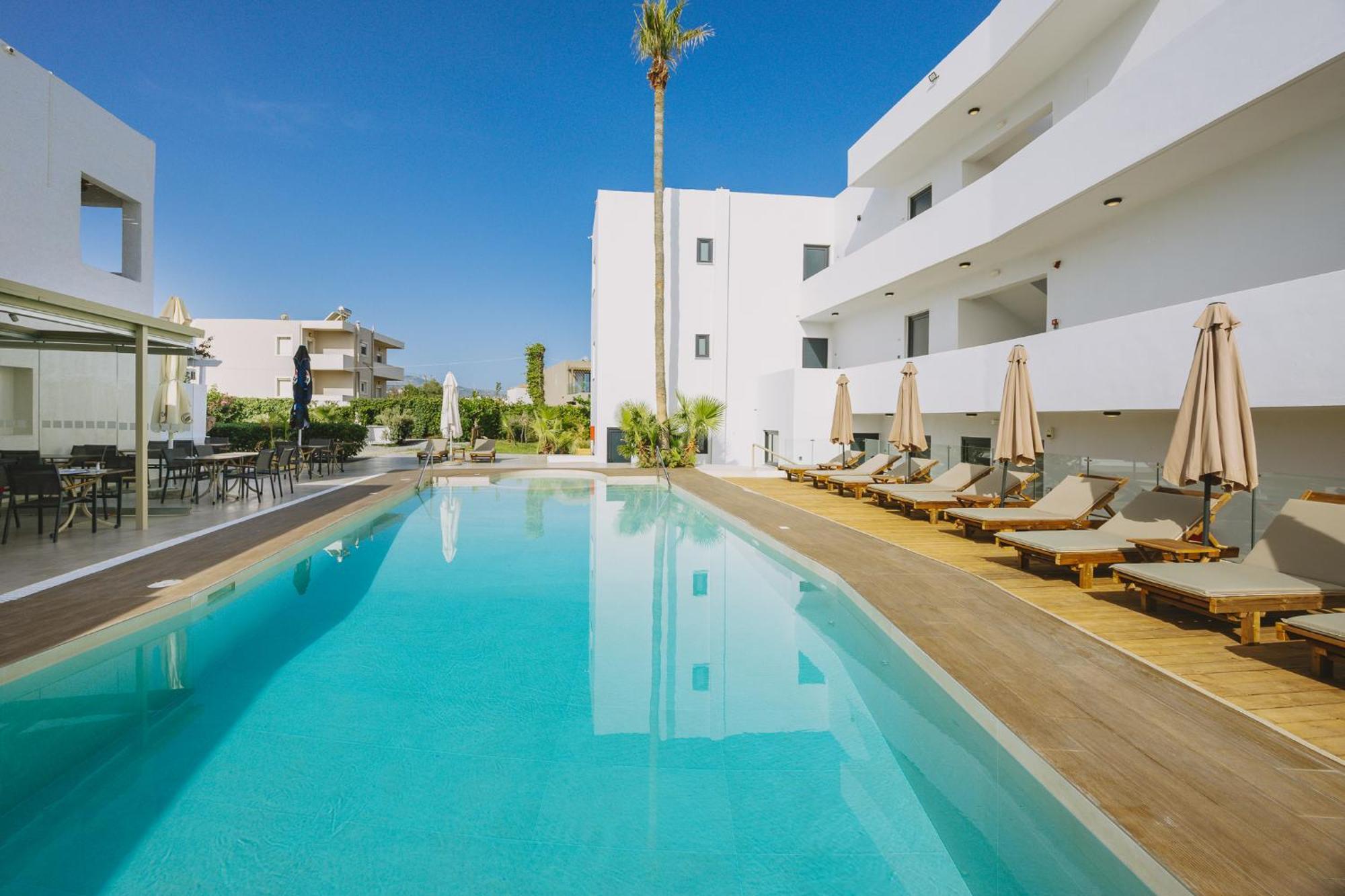 Aegean View - Adults Only 4* Sfakaki