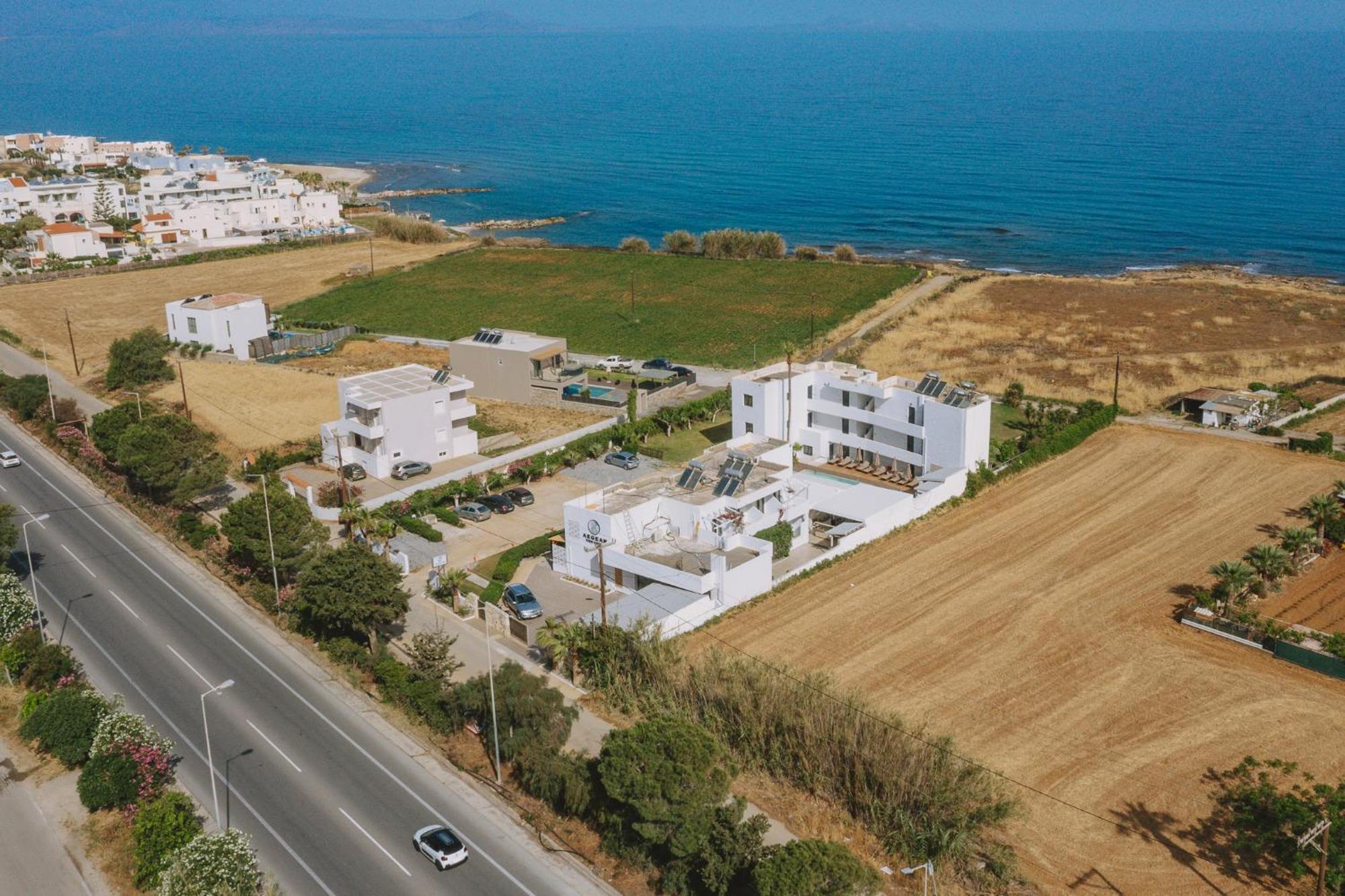 Aegean View - Adults Only Sfakaki