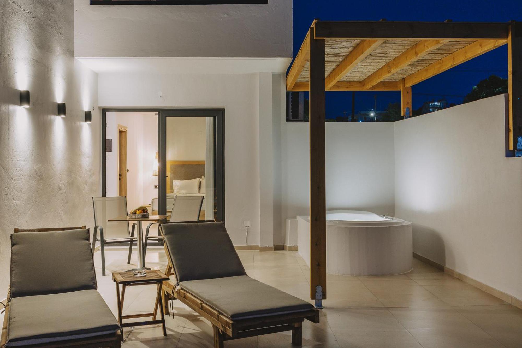 Aegean View - Adults Only 4* Sfakaki