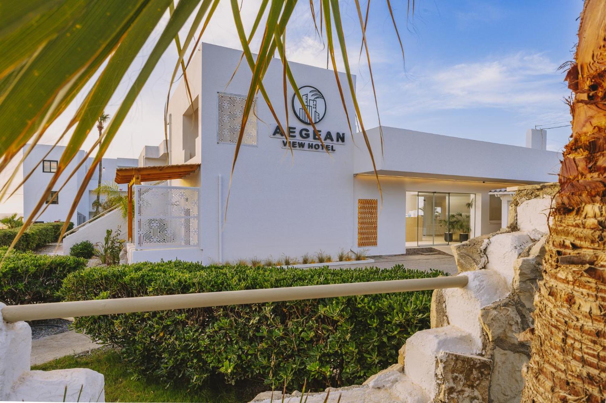 Aegean View - Adults Only Hotel Sfakaki