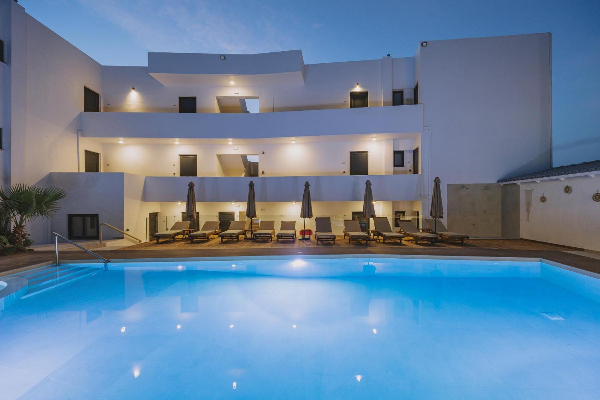 Aegean View - Adults Only 4* Sfakaki