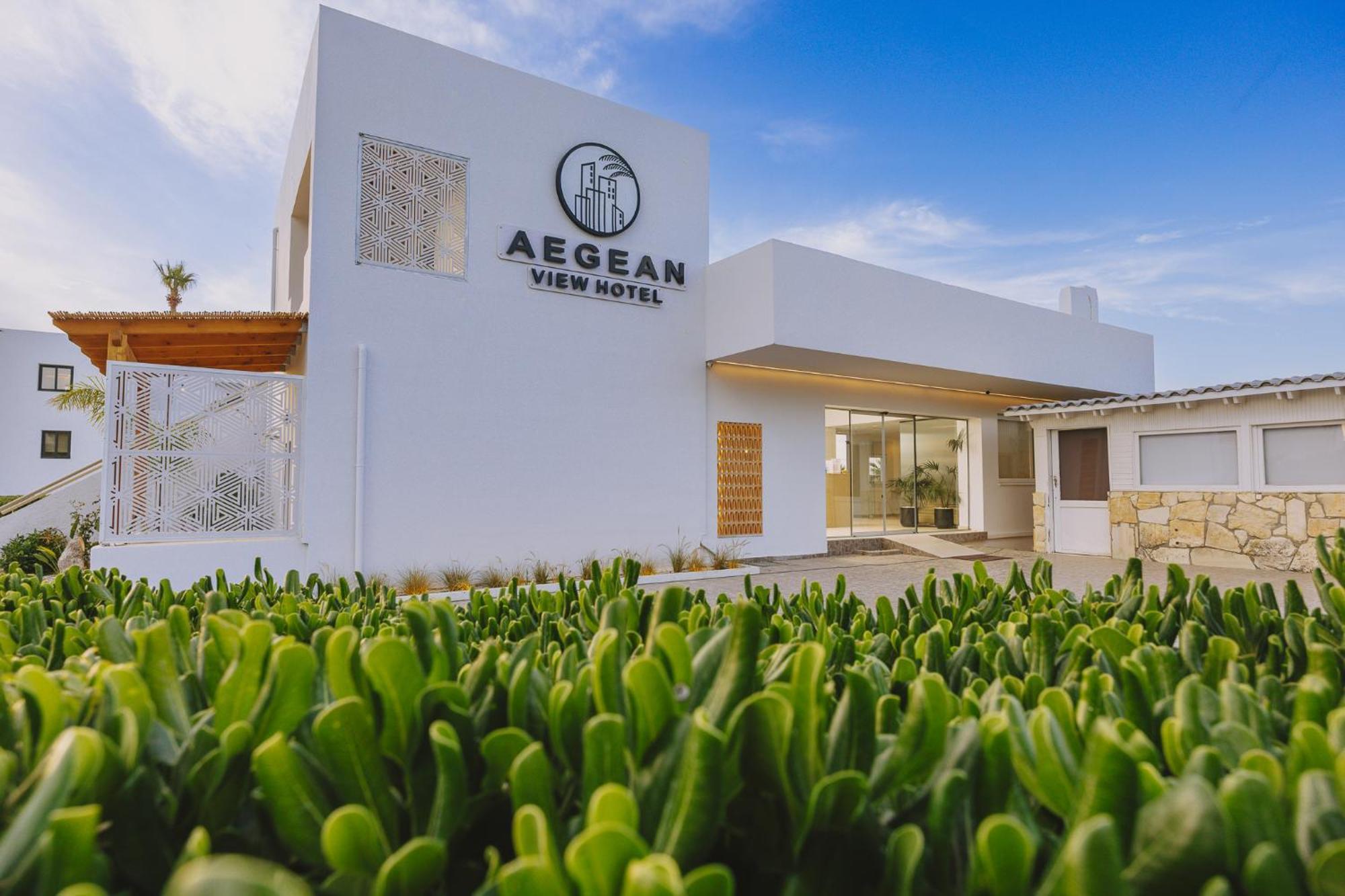 Aegean View - Adults Only 4*