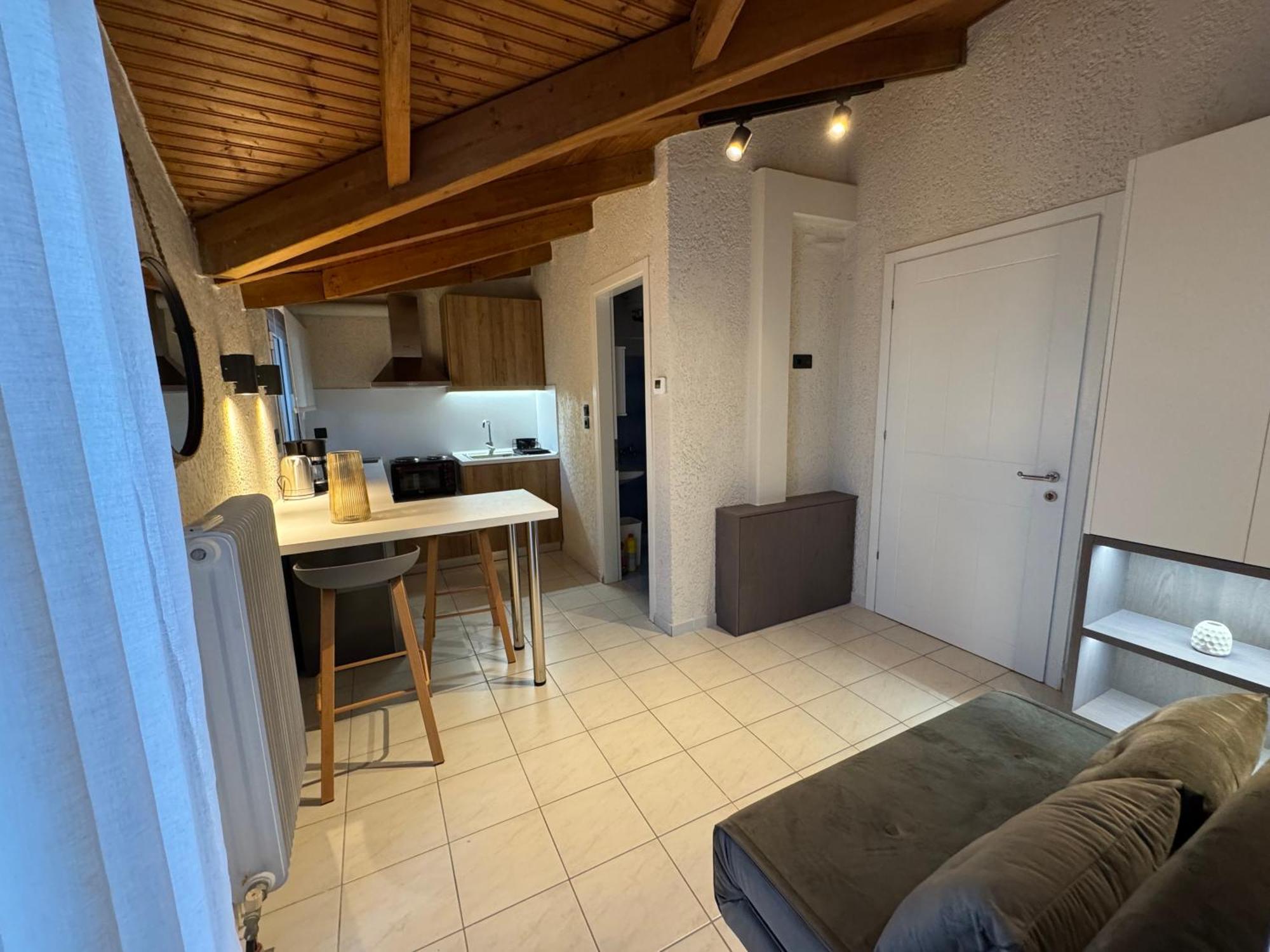 Paris Sea View Apartment Platamonas