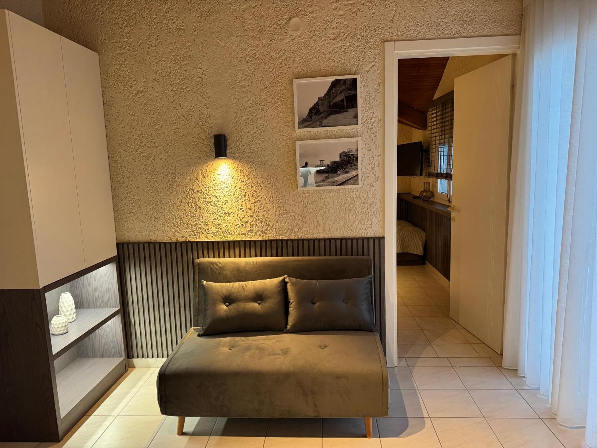 Paris Sea View Apartment Platamonas