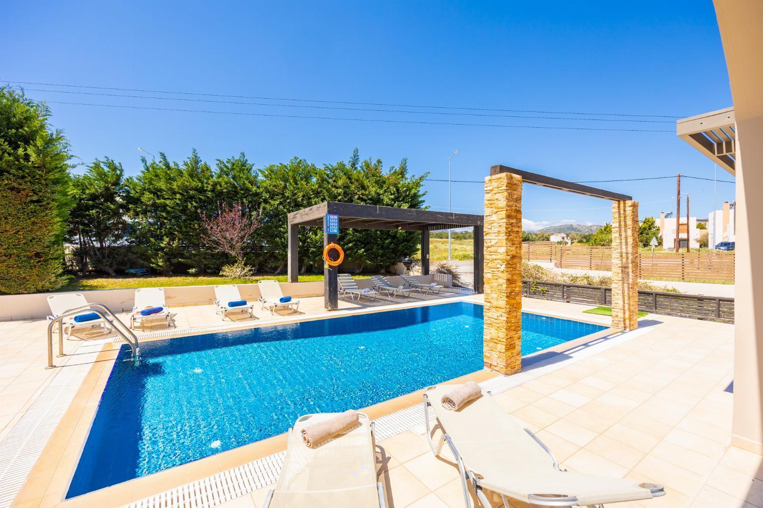 Blue Wave Tessera Villa *