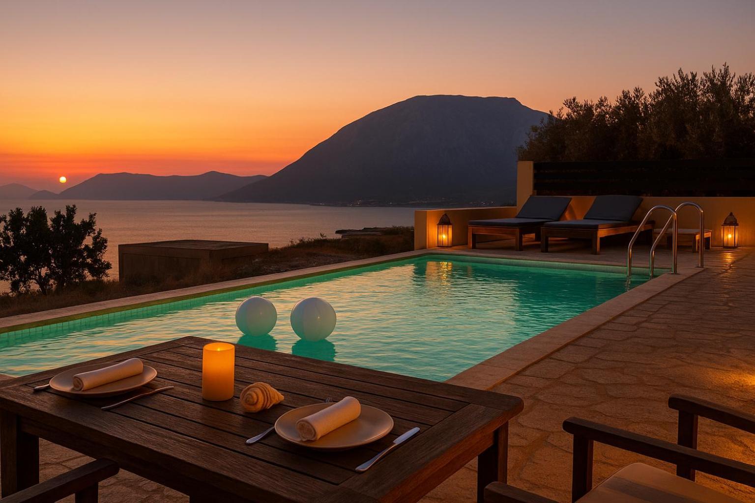 Mandilada Village In Samos 3* Marathokampos