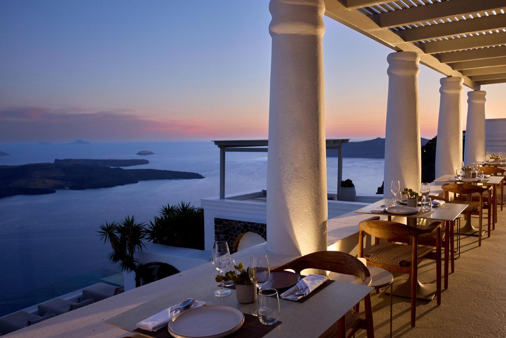 Hotel Iconic Santorini, A Boutique Cave By Sandglass Imerovigli (Santorini)