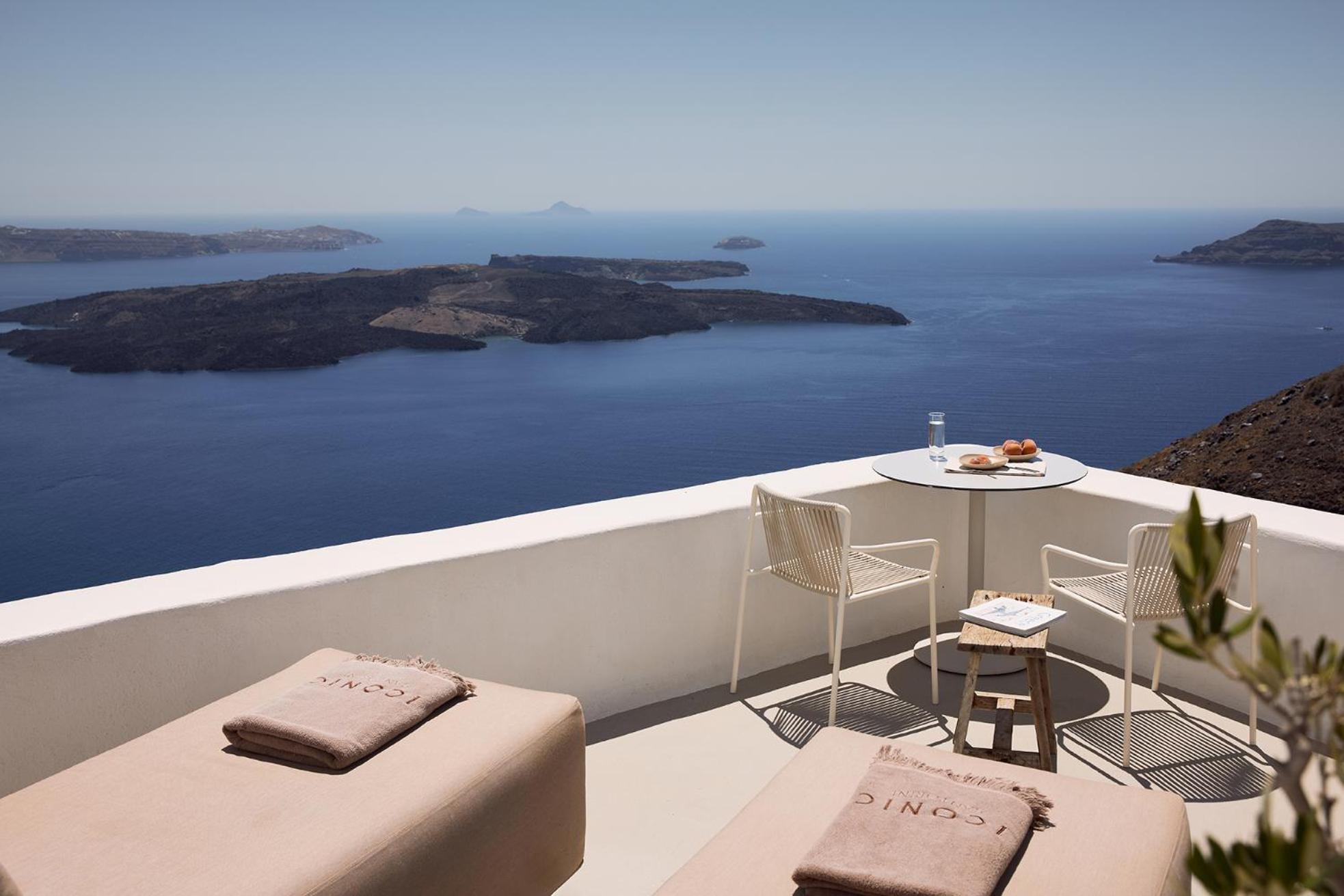 Hotel Iconic Santorini, A Boutique Cave By Sandglass 5*