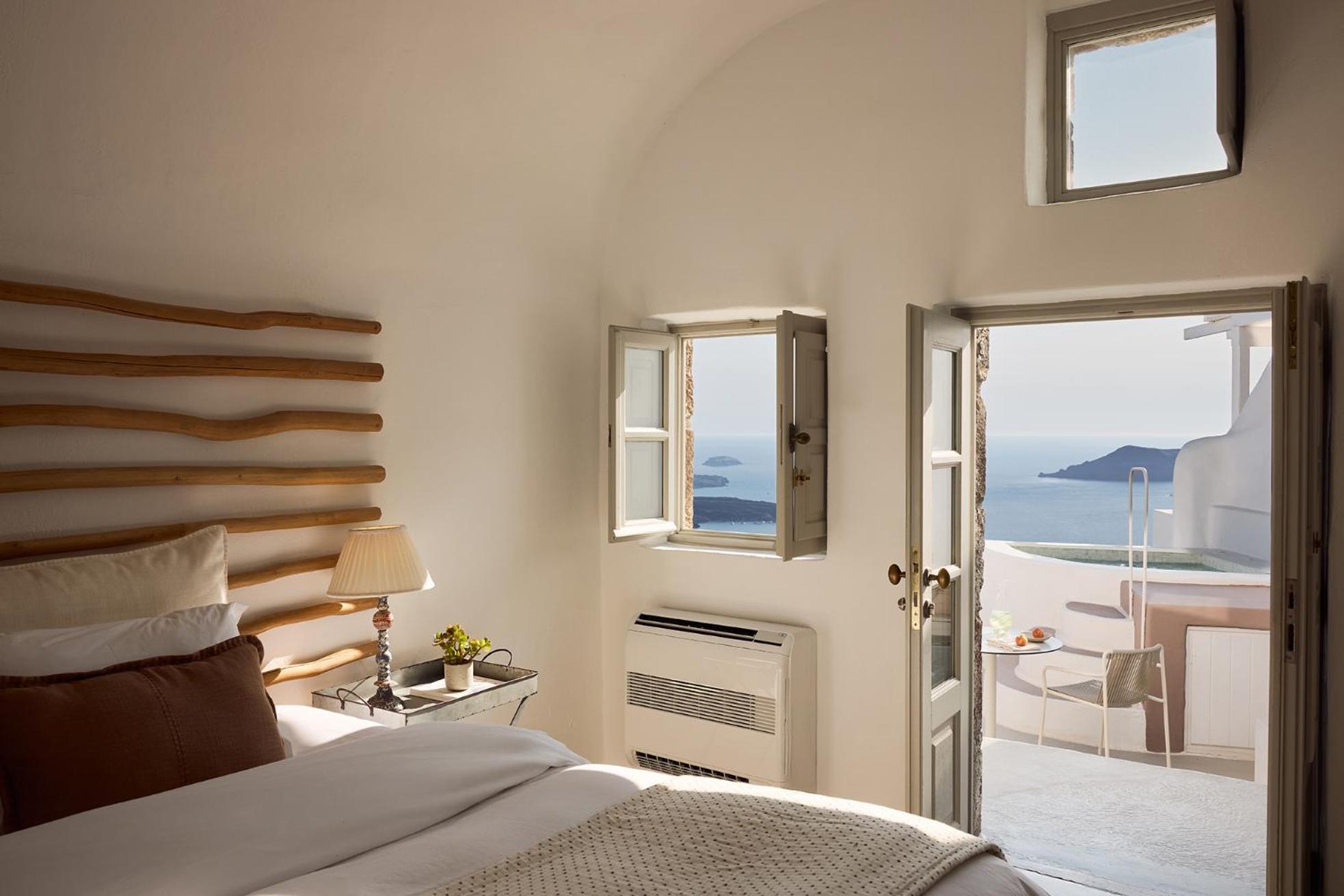 Hotel Iconic Santorini, A Boutique Cave By Sandglass Imerovigli (Santorini)