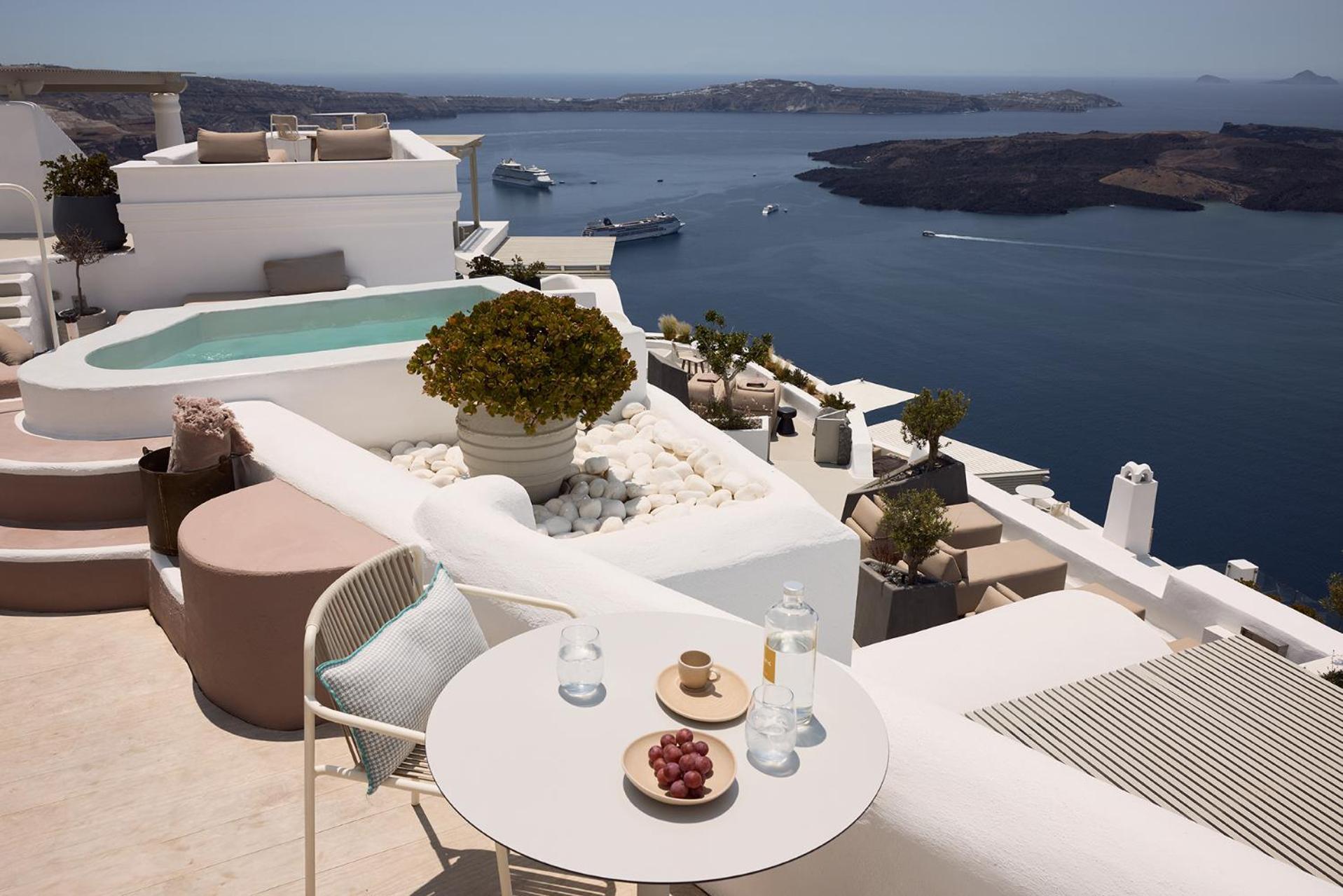 Iconic Santorini, A Boutique Cave By Sandglass 5*