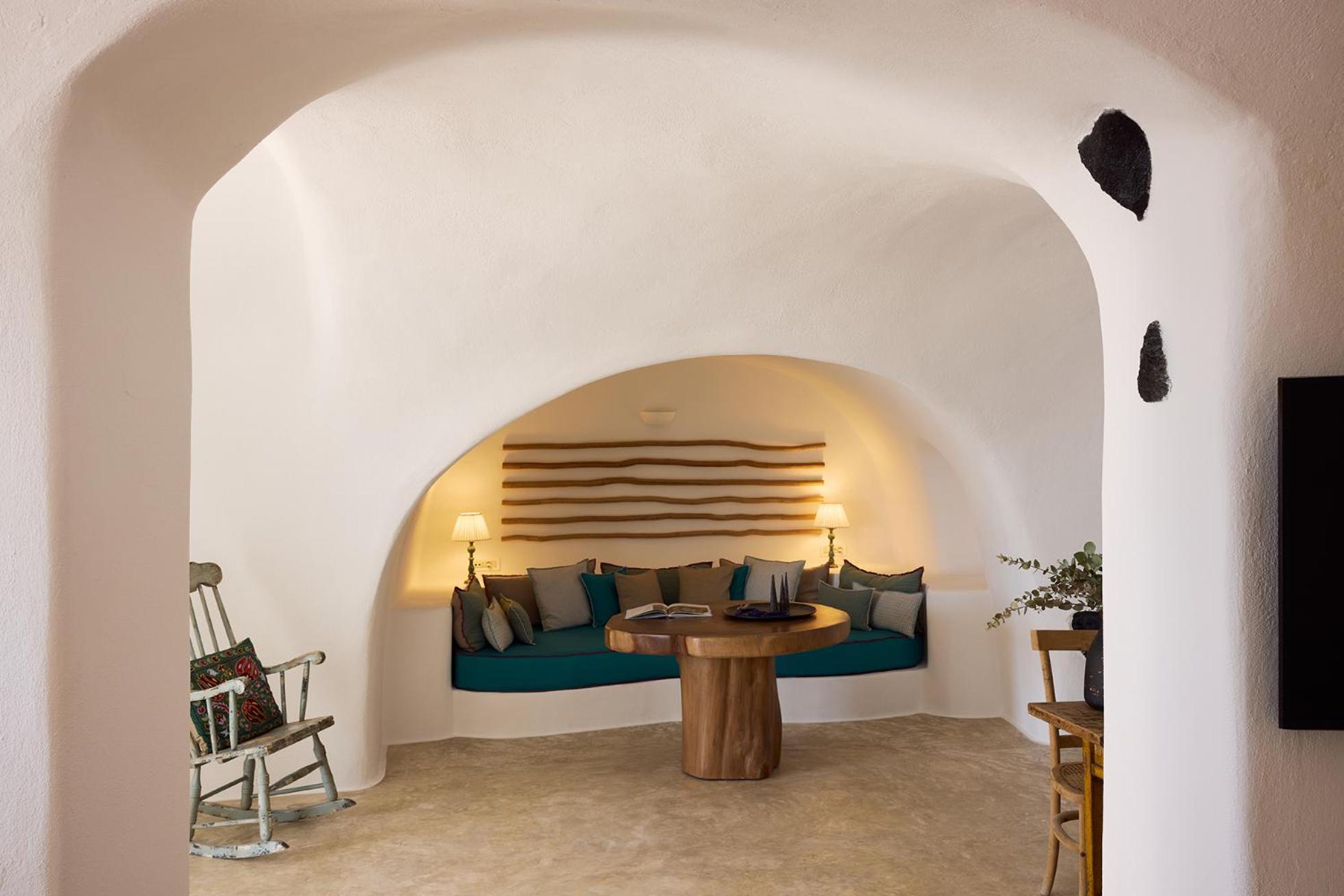 Iconic Santorini, A Boutique Cave By Sandglass Hotel