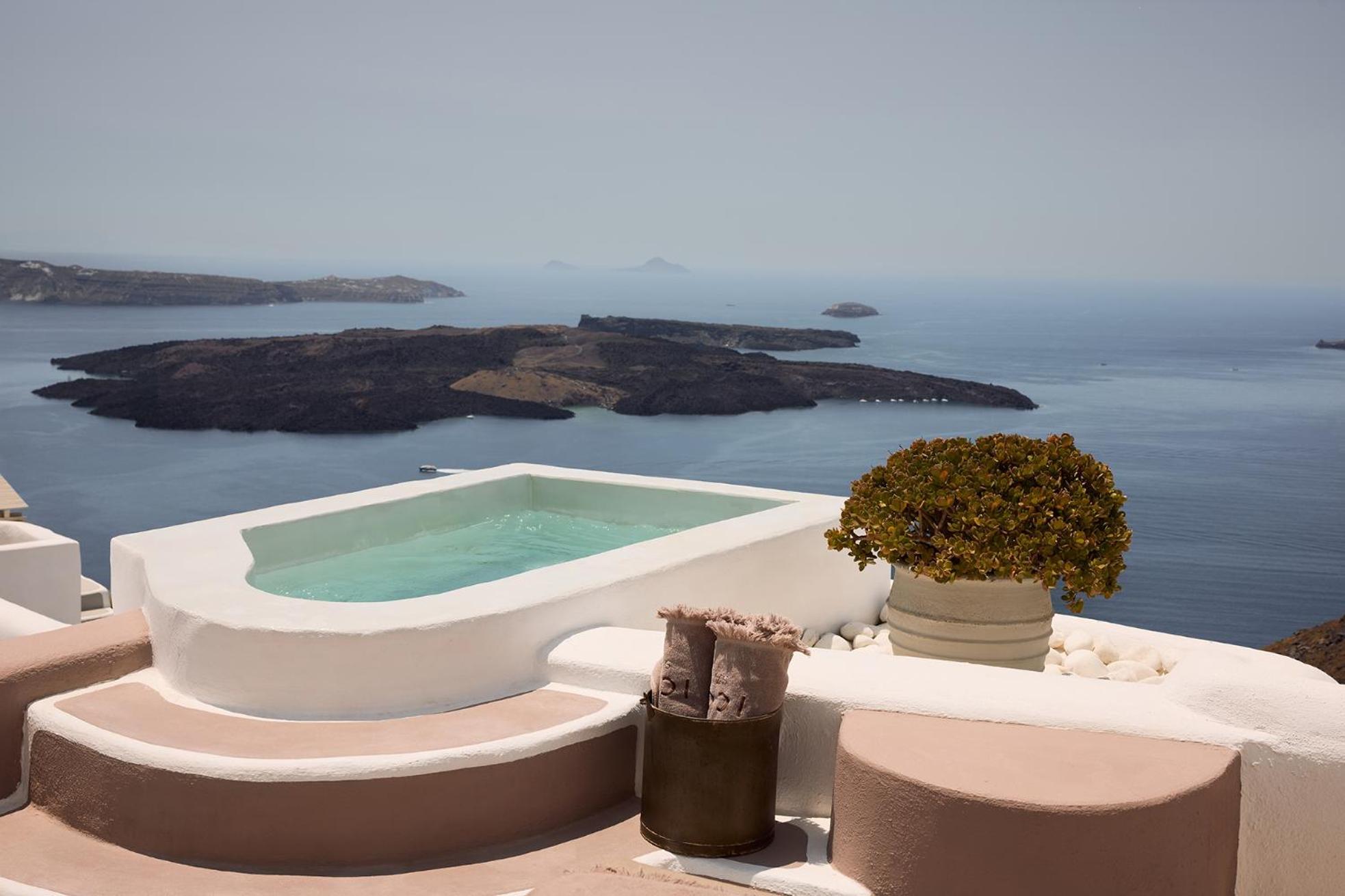Hotel Iconic Santorini, A Boutique Cave By Sandglass