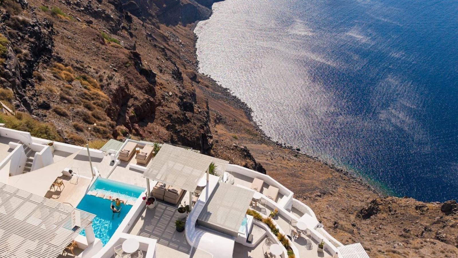 Iconic Santorini, A Boutique Cave By Sandglass