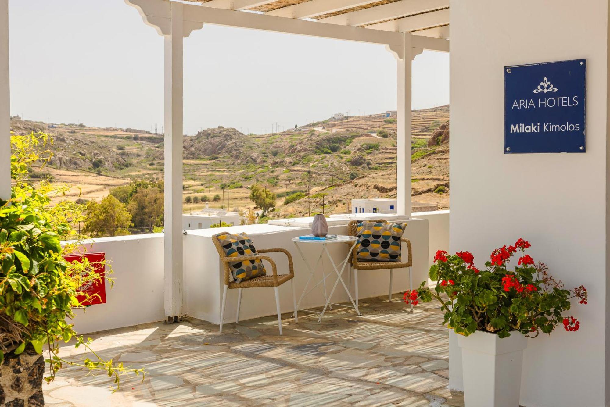 Guest house Milaki Kimolos