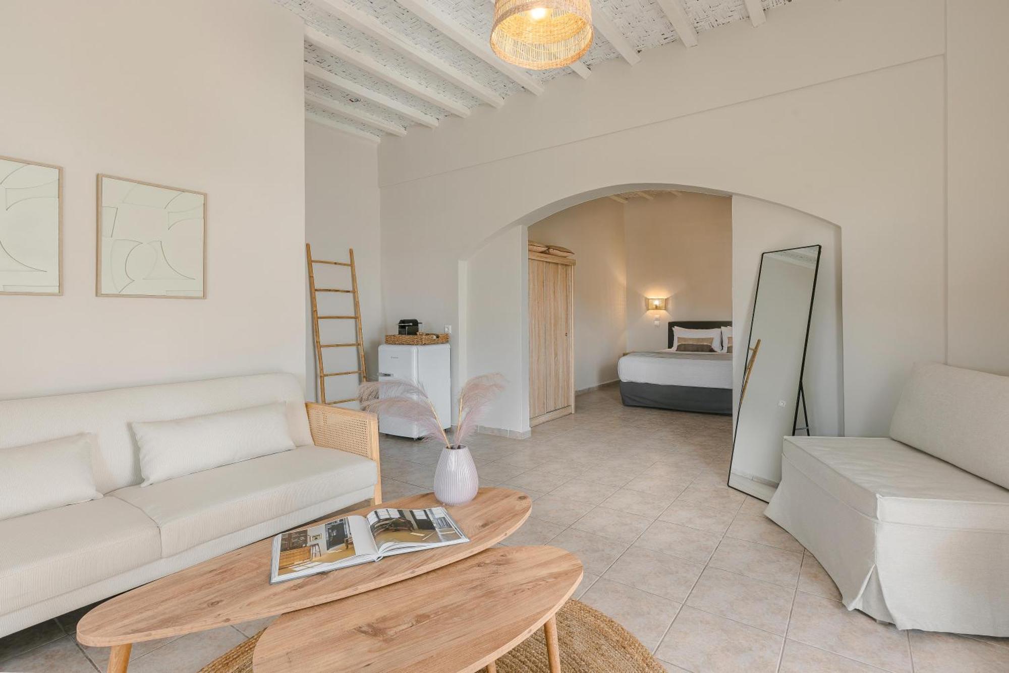 Milaki Guest house Kimolos