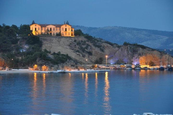 Limenaria Beach Aparthotel