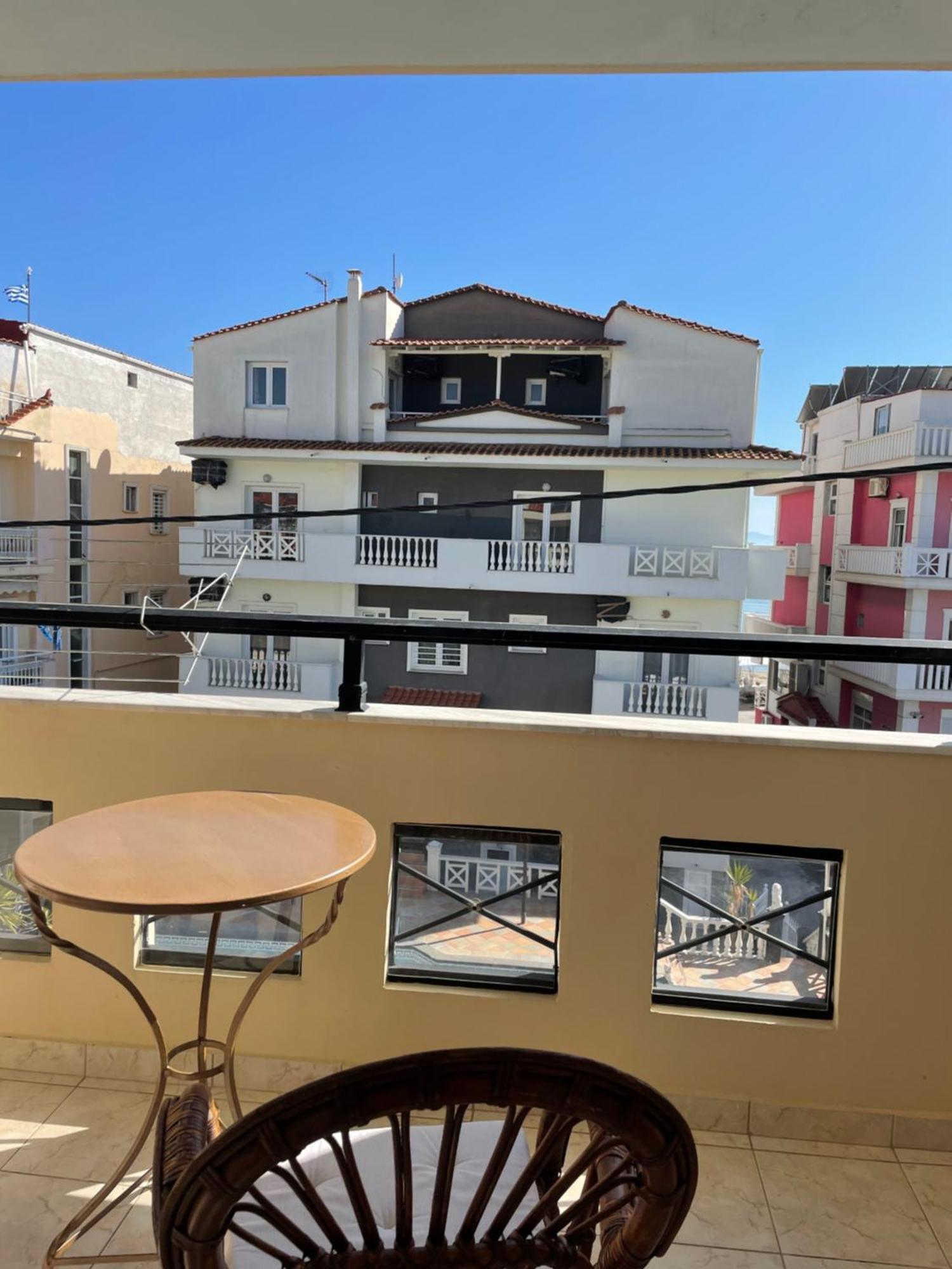 Limenaria Beach Aparthotel