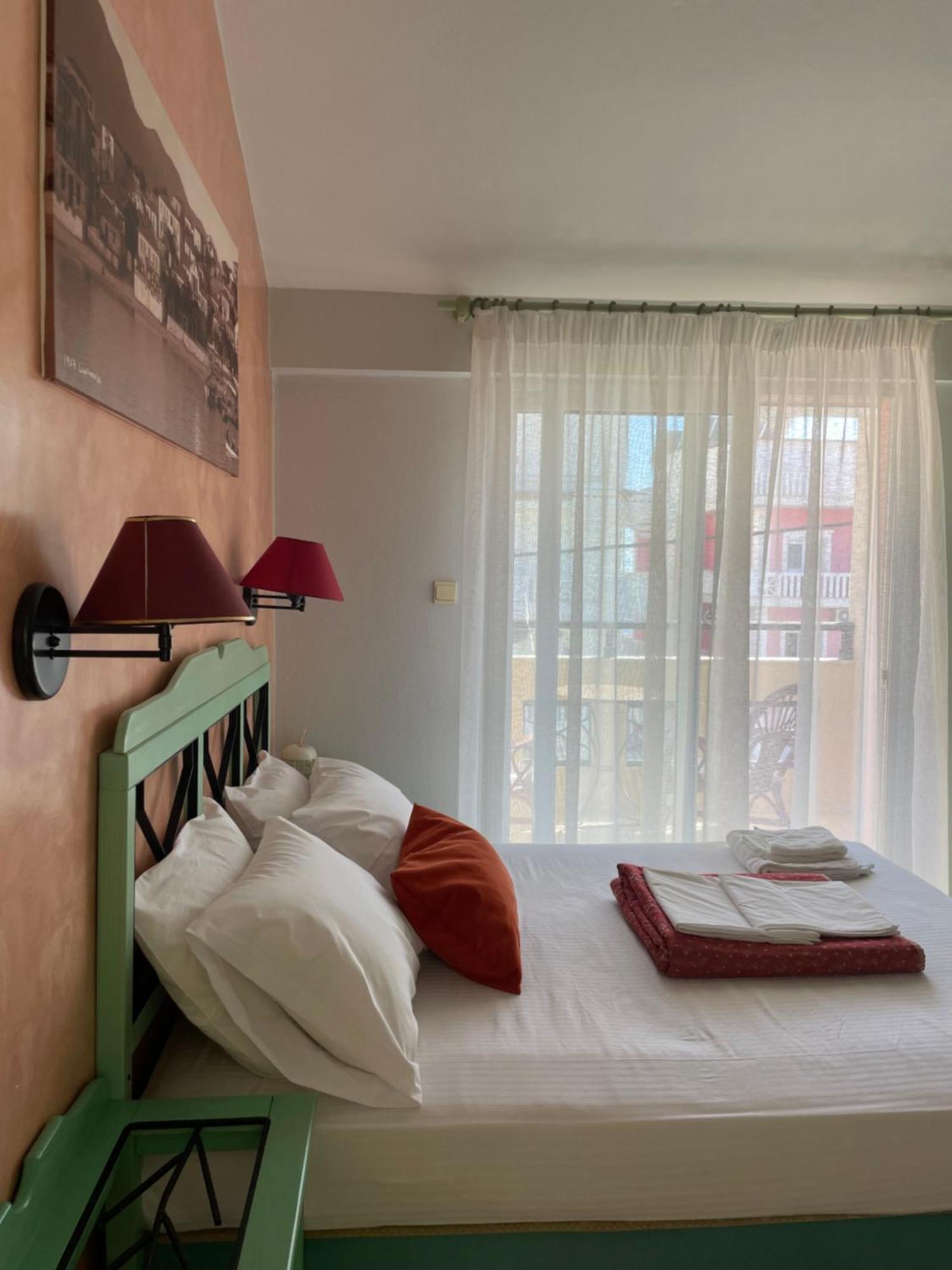 Aparthotel Limenaria Beach Limenaria (Thasos)