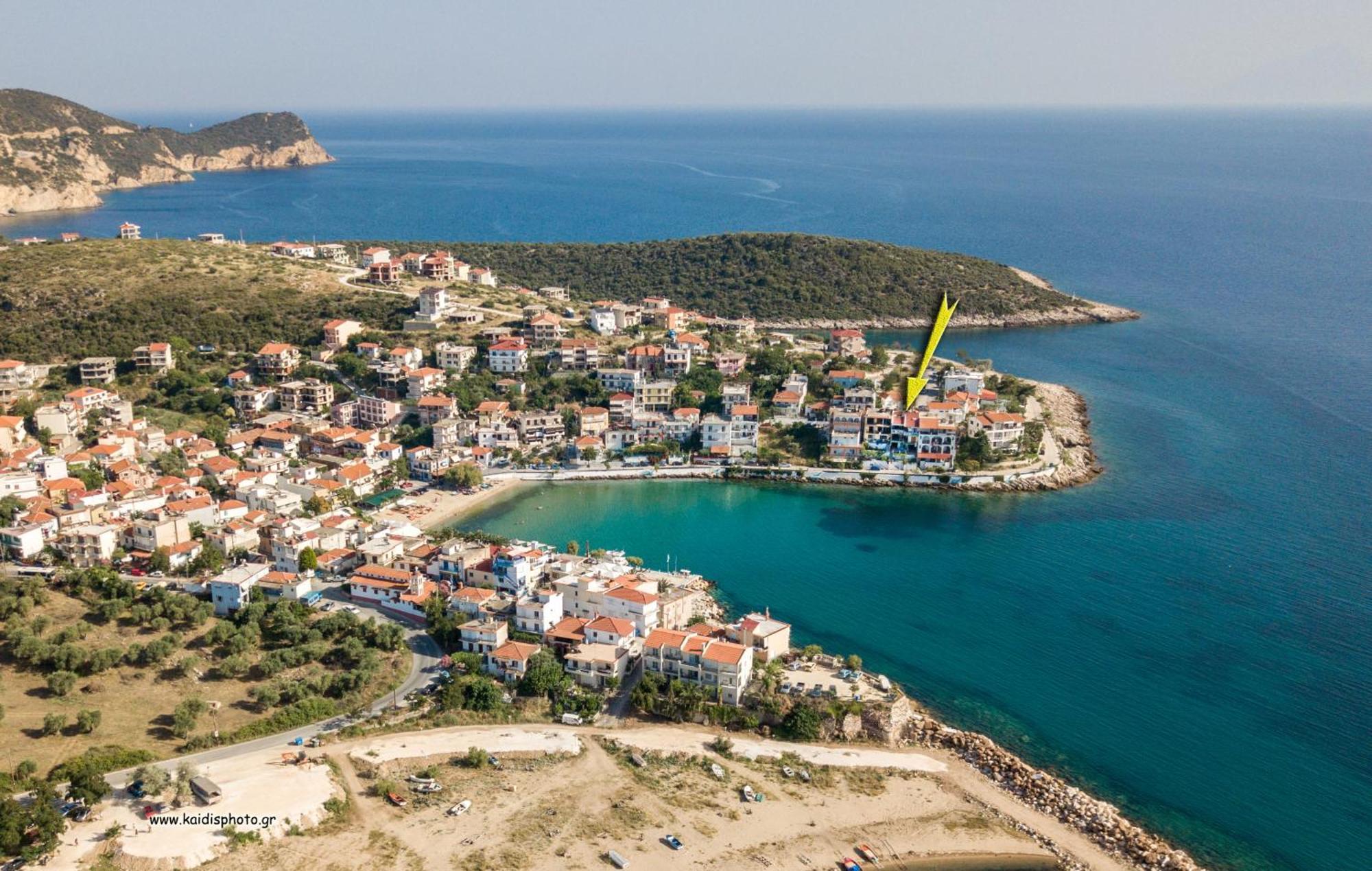 Evaggelia Sea View Guest house