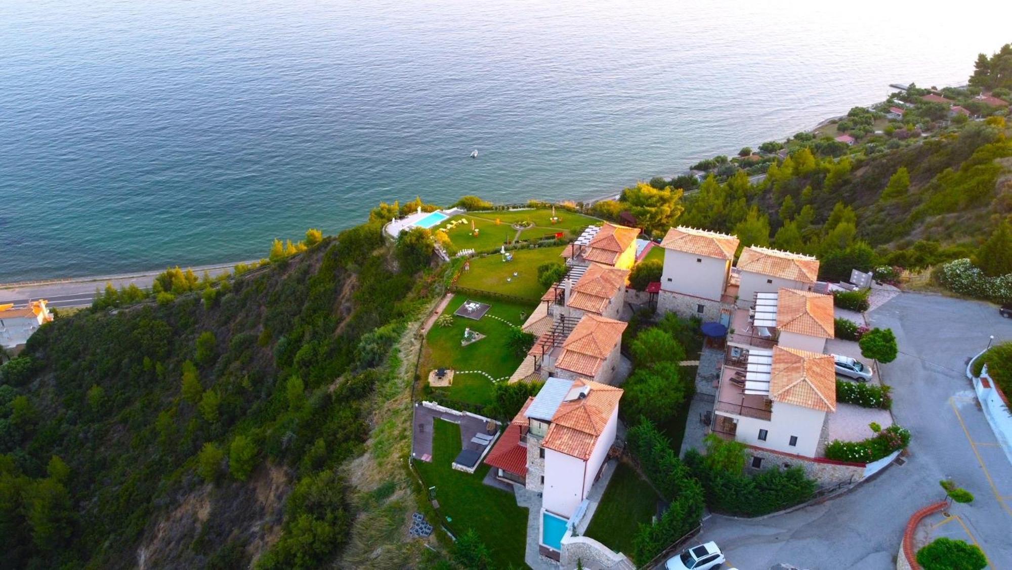 Koumaros * Agia Paraskevi (Kassandra)