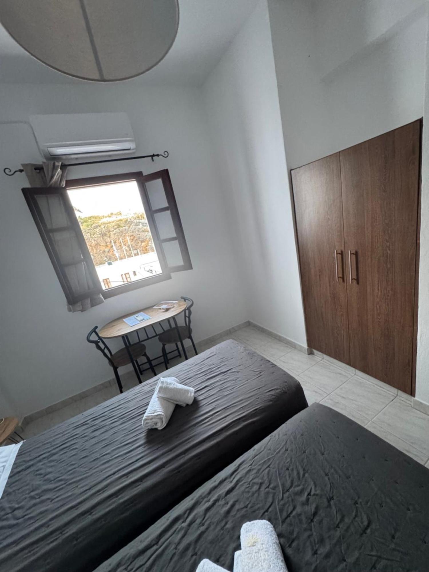 Apartment Fedra Apartments Lindos *