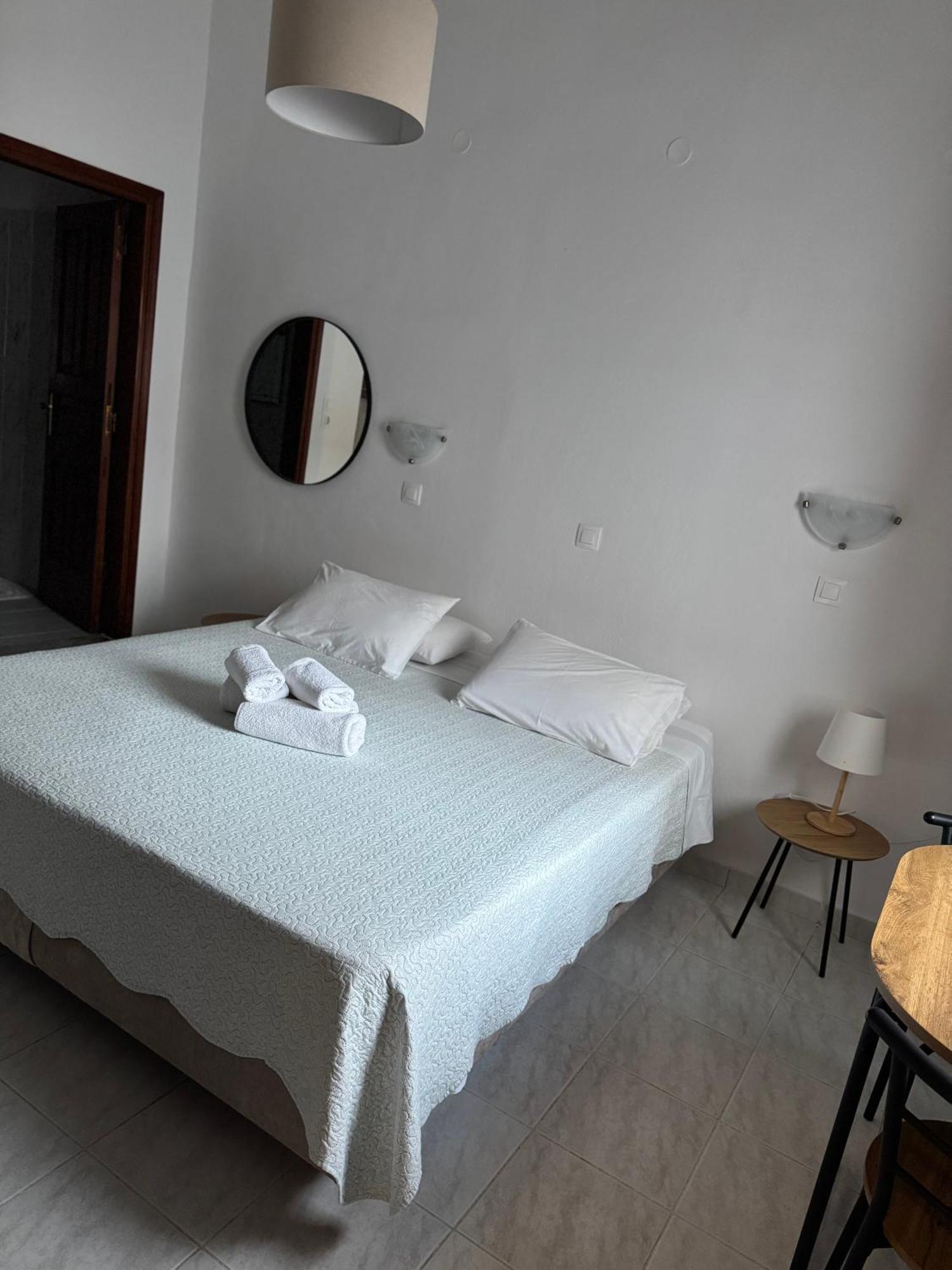 Fedra Apartments Lindos