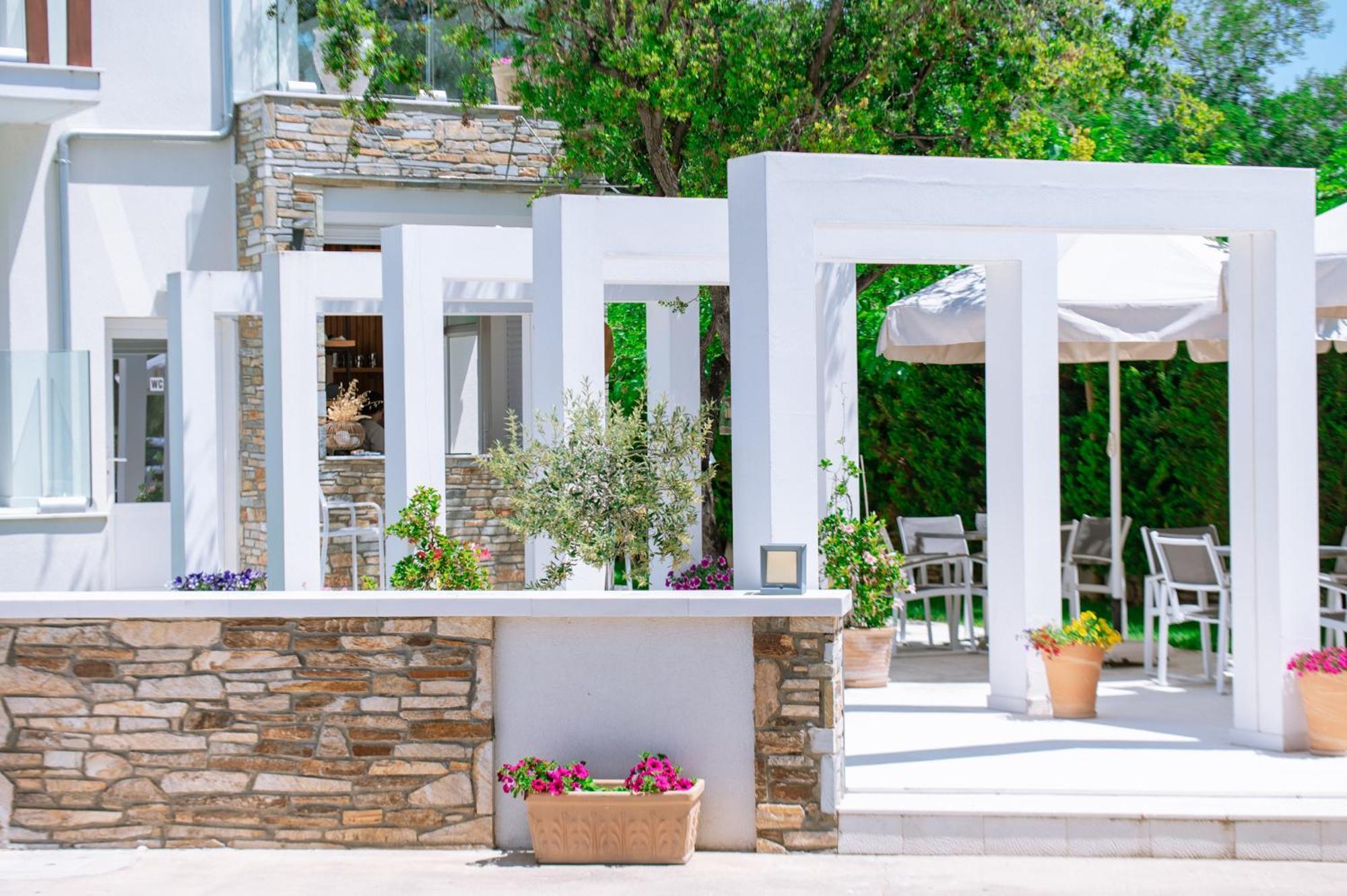 Sentimento Aparthotel Prinos (Thasos)