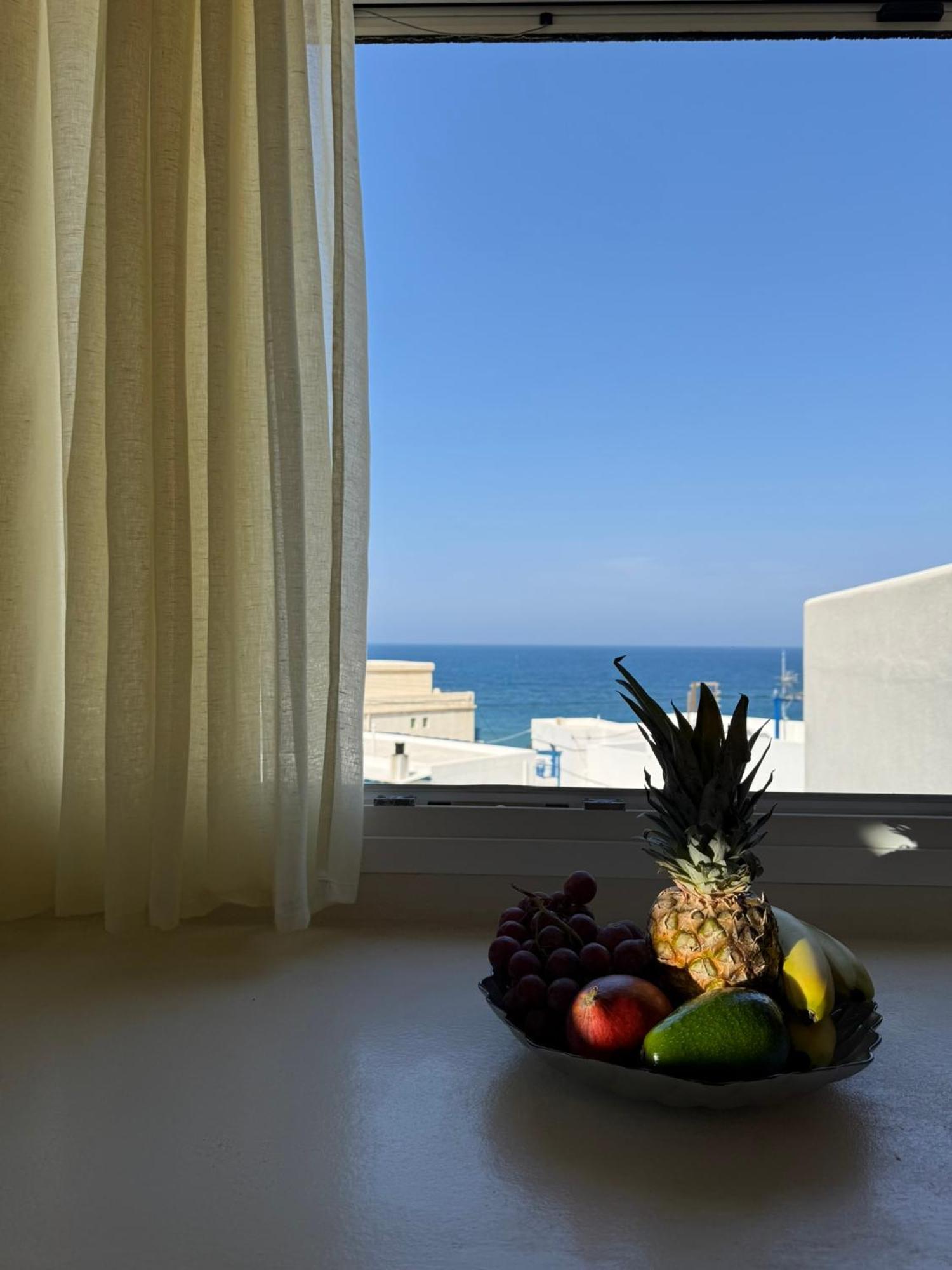Villa White House Naxos